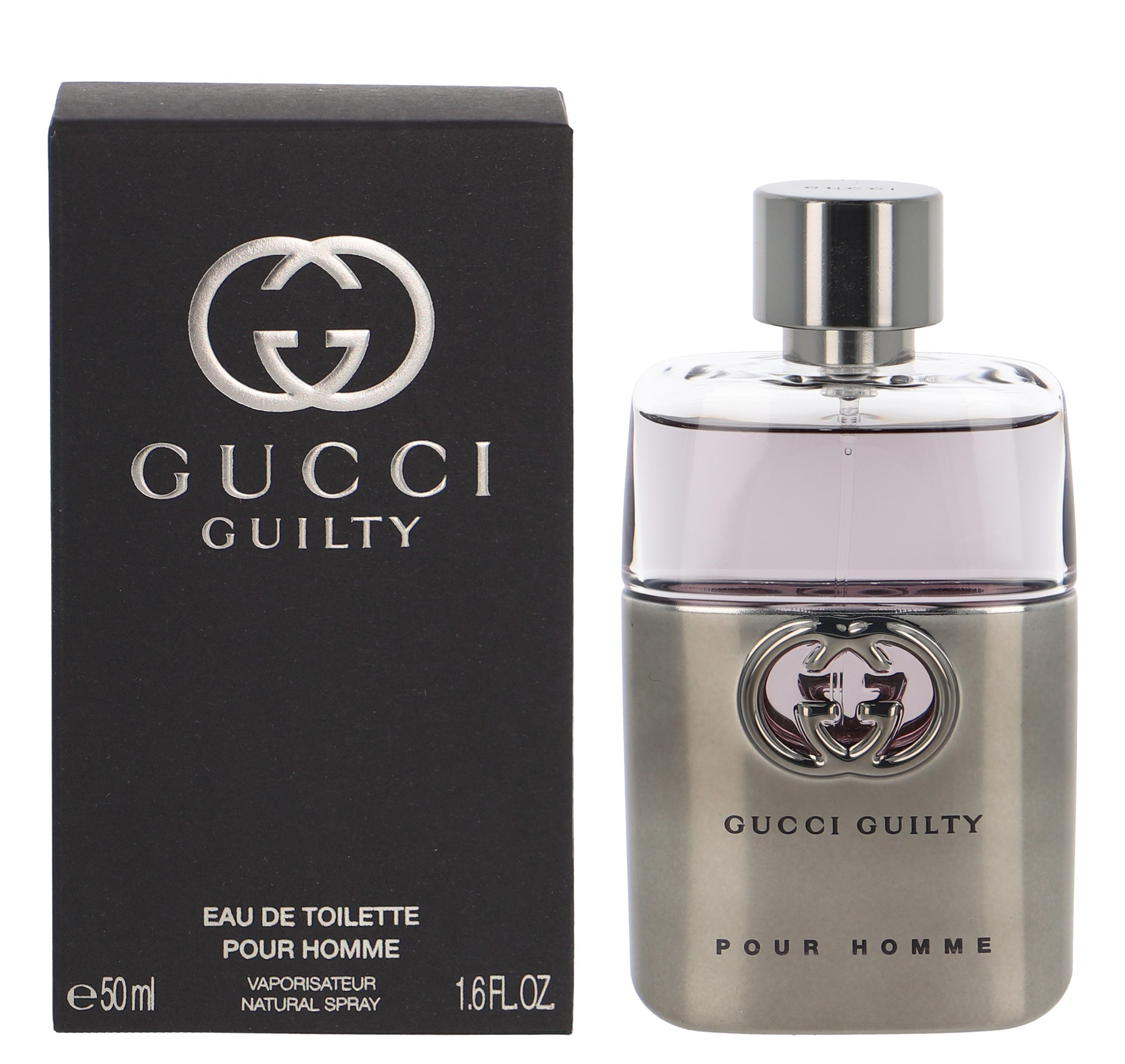 GUCCI Eau de Toilette Guilty Homme