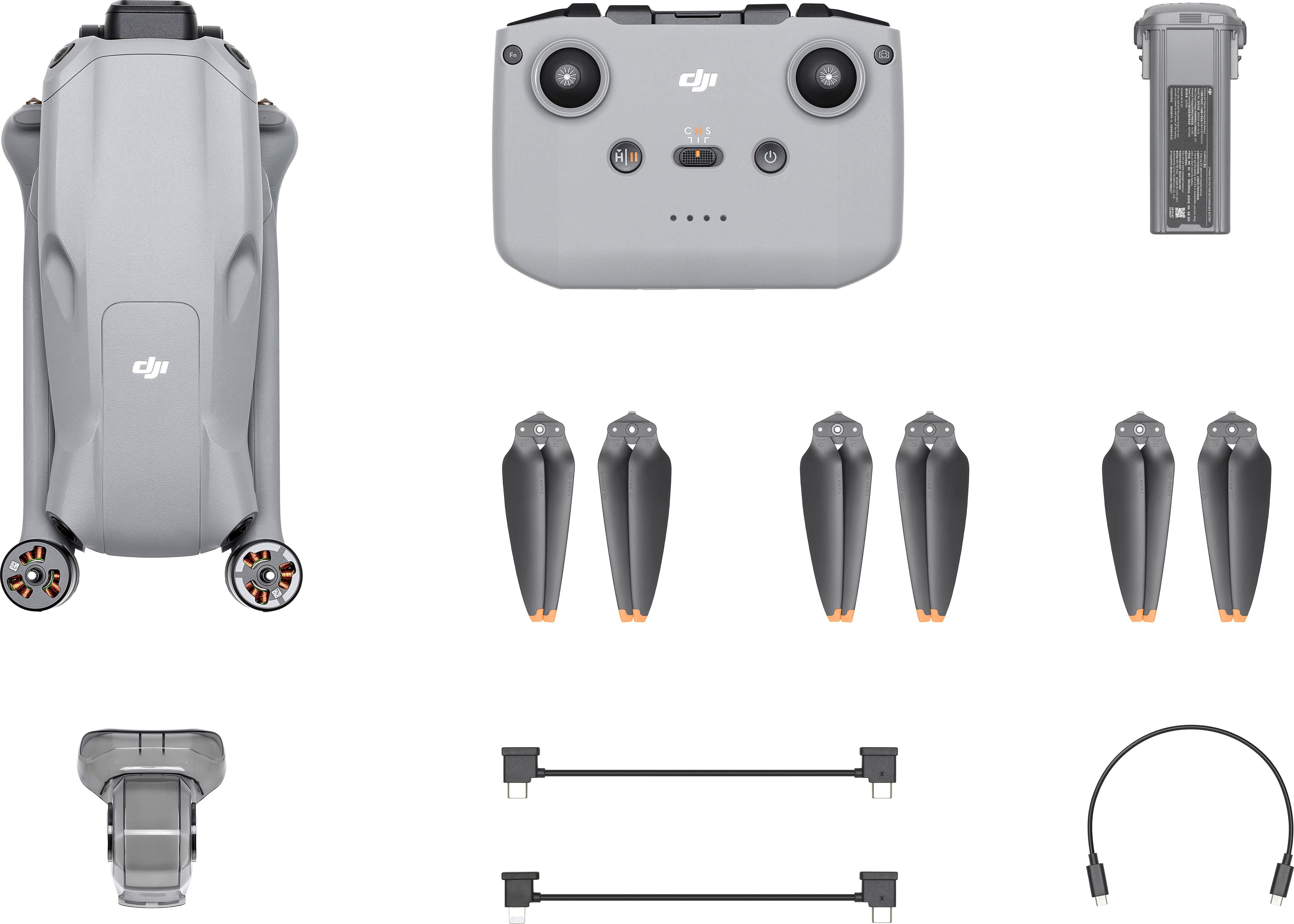 DJI Air 3 (DJI RC-N2) Drohne