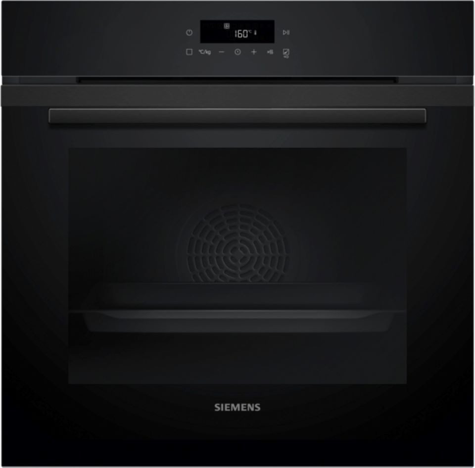 SIEMENS Backofen iQ300 HB271ABB3 Einbau-Backofen, Deep