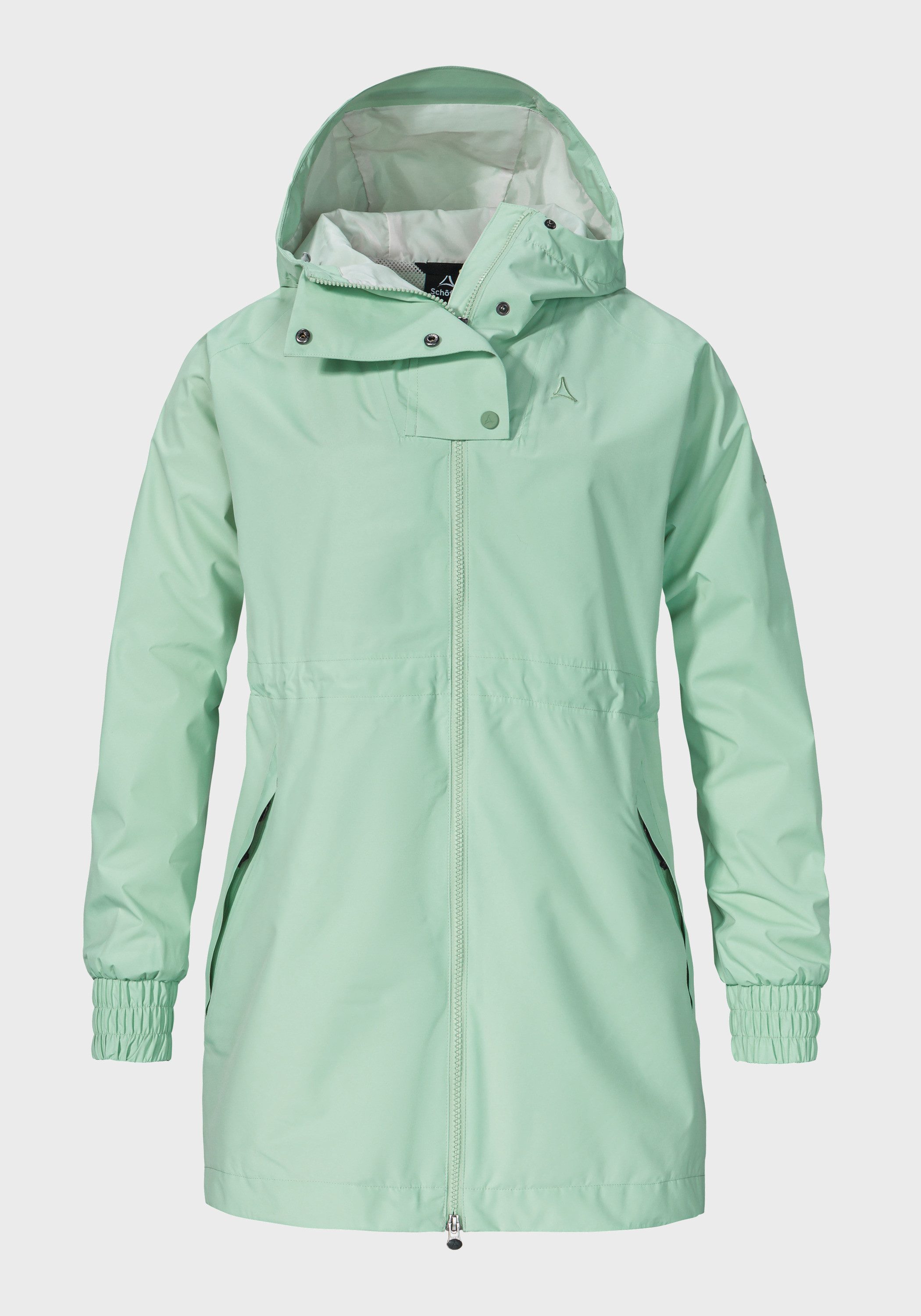 Schöffel Parka Urban Parka Style Bohorok