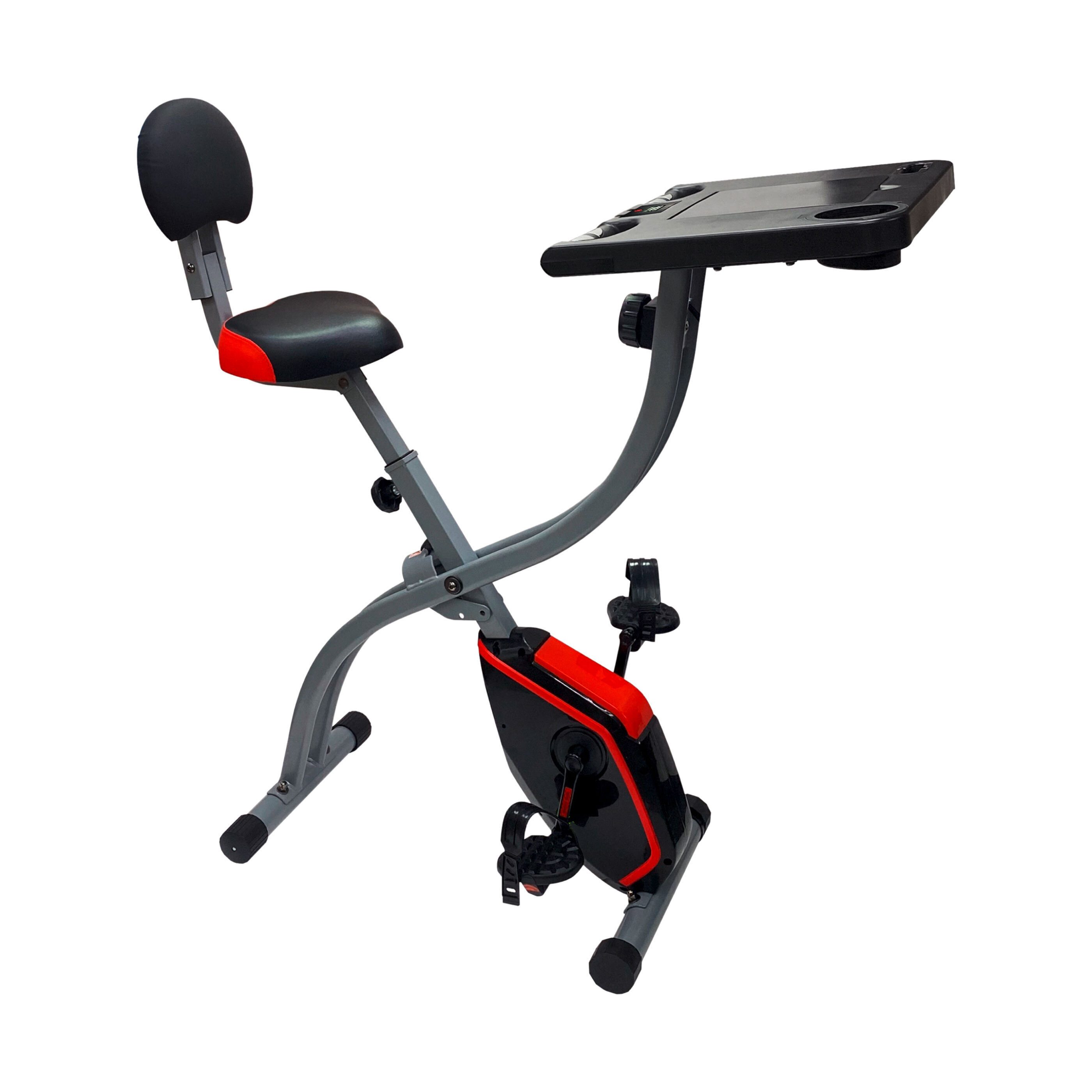 Ultrasport Heimtrainer F-Bike Desk Bike Hiemtrainer