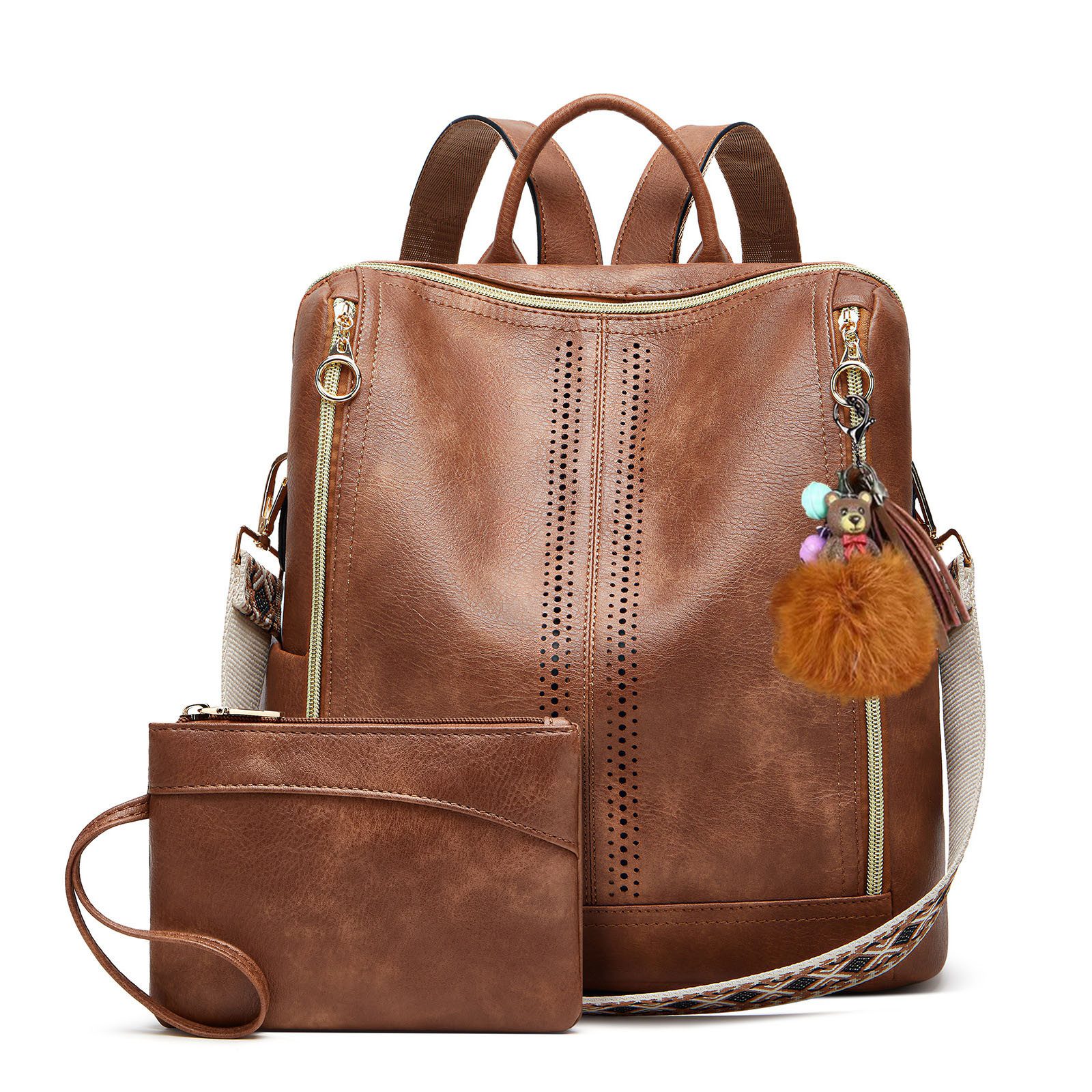 OKWISH Rucksack Rucksäcke Schulrucksack Freizeitrucksack Reiserucksack