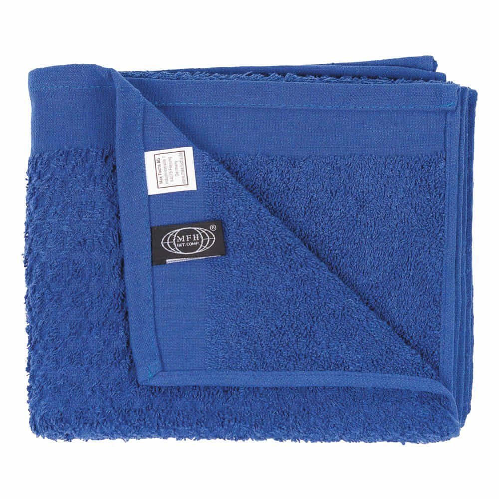 MFH Handtücher Bundeswehr Handtuch Frottee