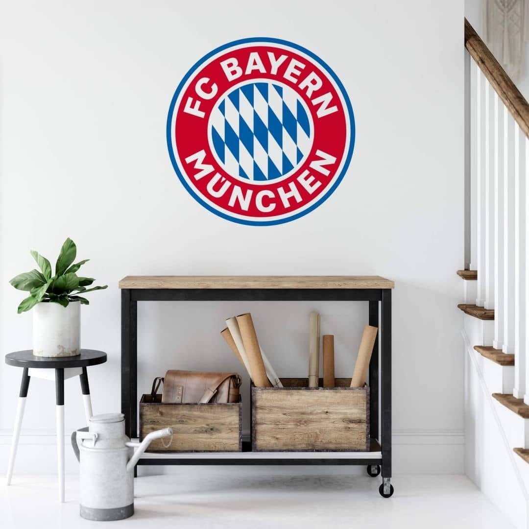 K&L Wall Art Wandtattoo Fußball Wandtattoo