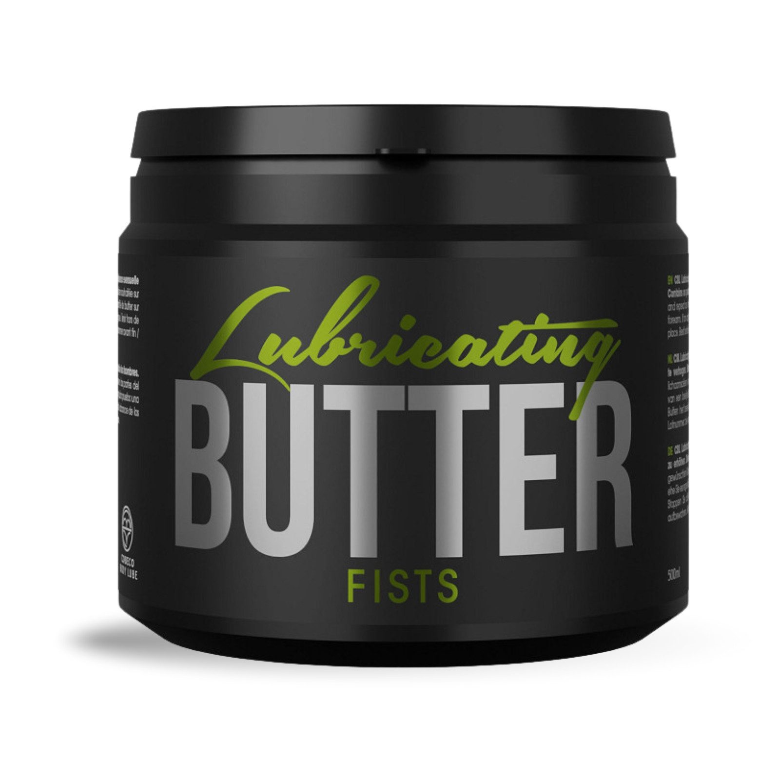 Lovelyness Gleitgel Butter in 500 ml
