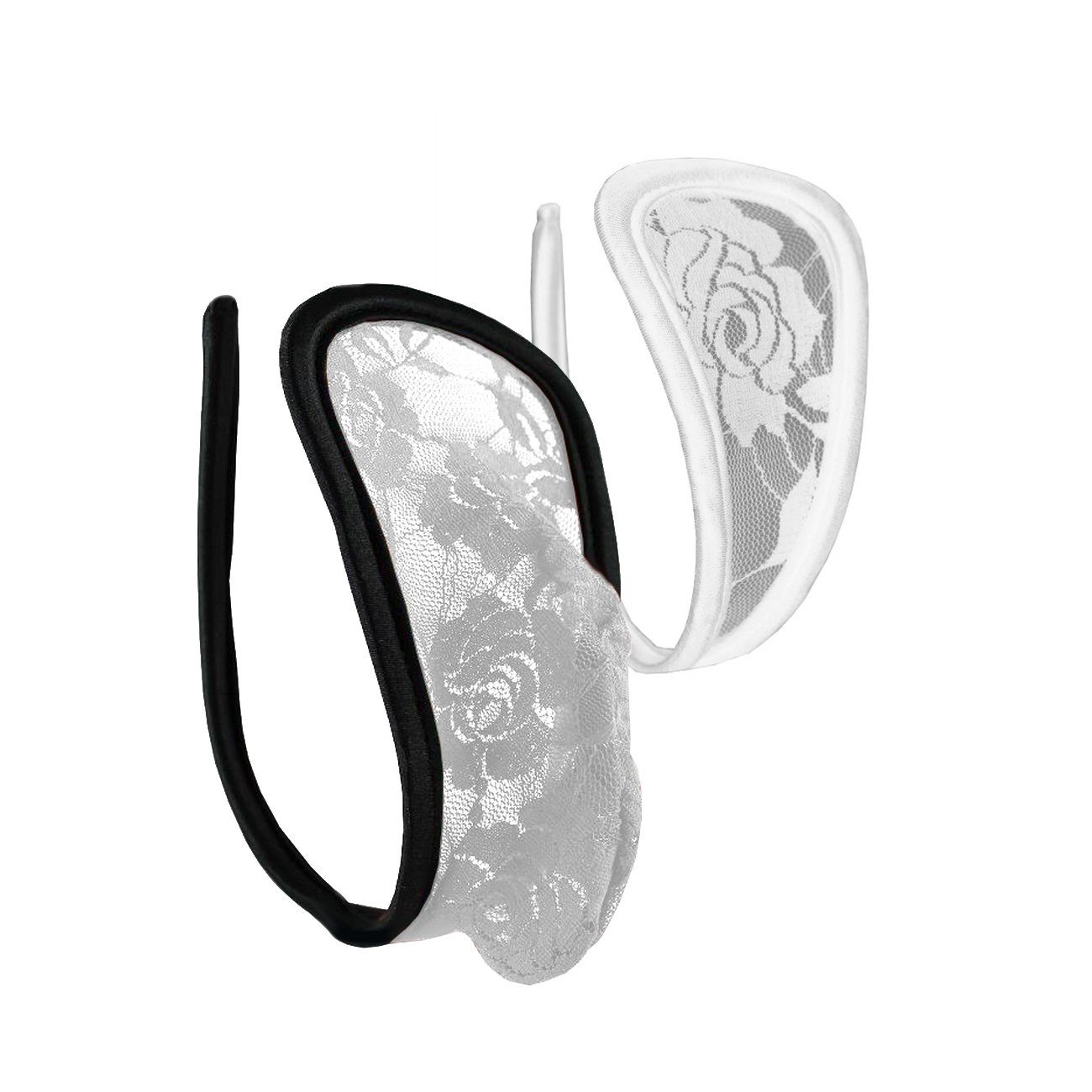 Lau-Fashion Tanga 1 Paar C-String Set