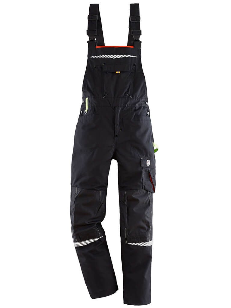 Terrax Workwear Arbeitslatzhose Herren Latzhose für