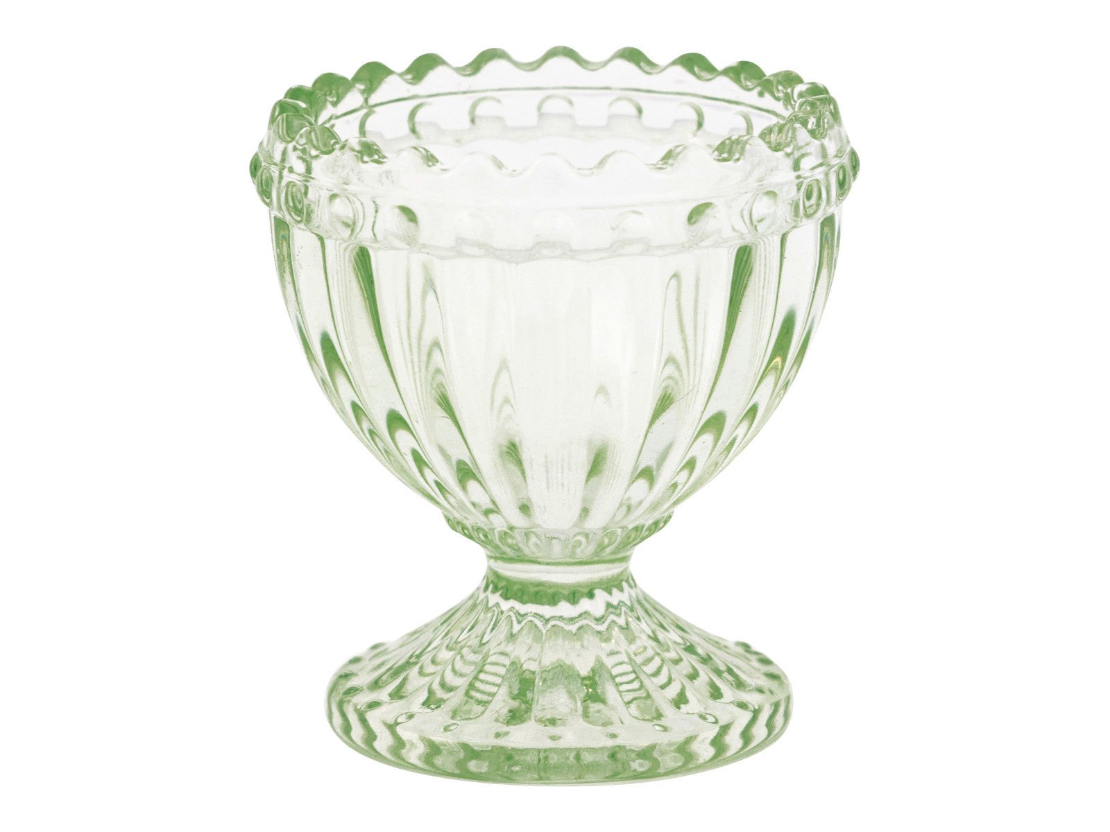 Greengate Eierbecher Alice Eierbecher pale green