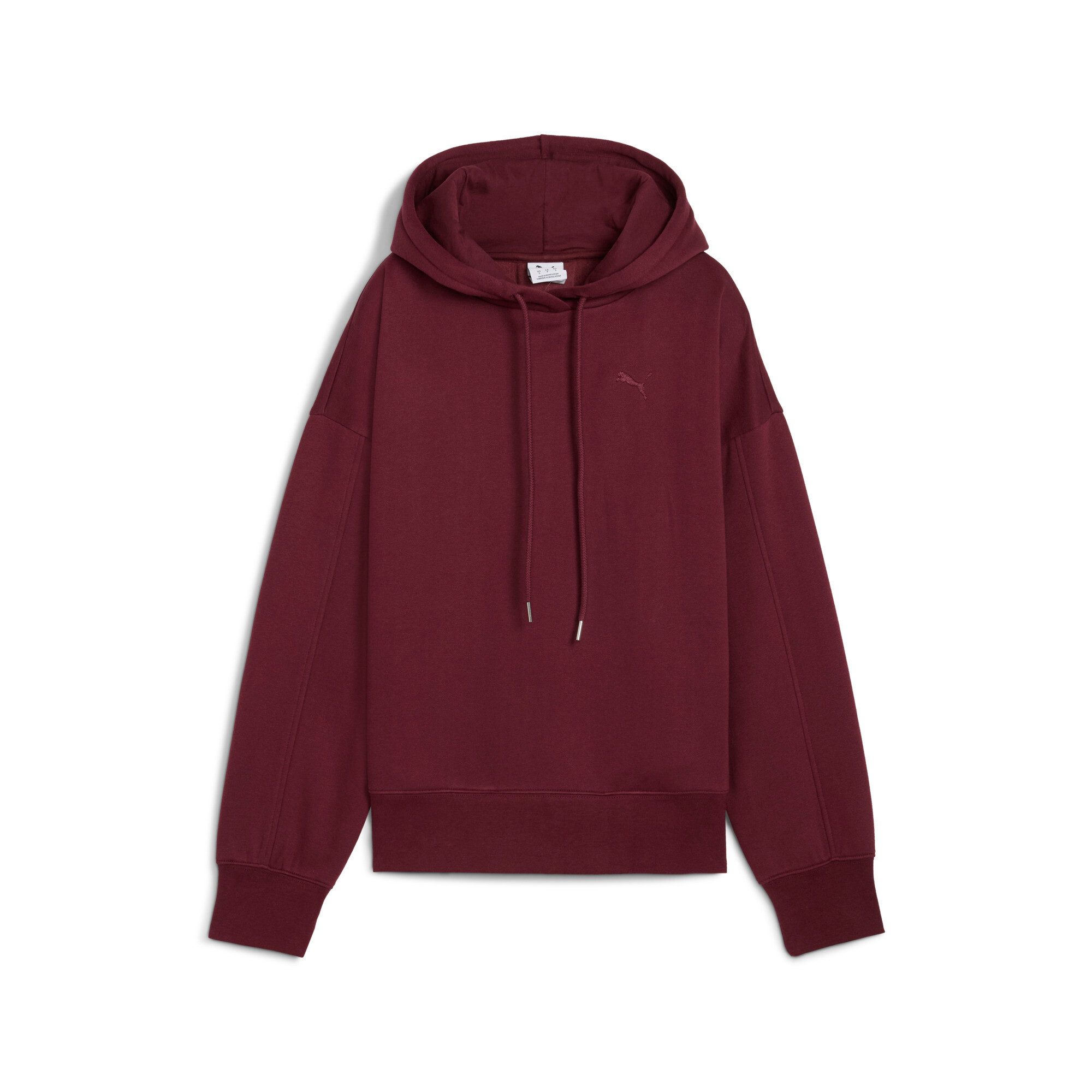 PUMA Kapuzensweatshirt HER OVERSIZED HOODIE FL