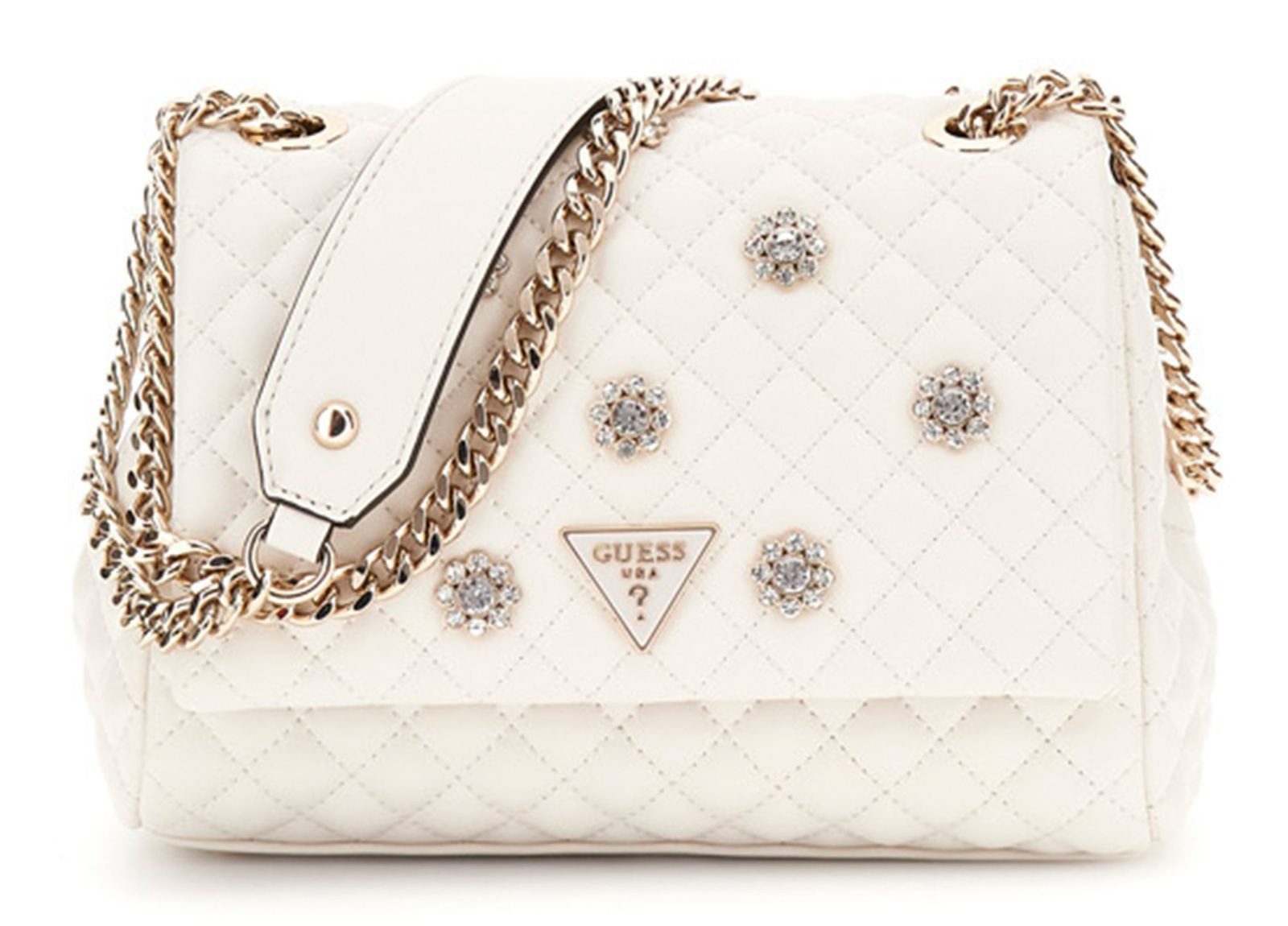 Guess Schultertasche Convertible Xbody Flap Bag