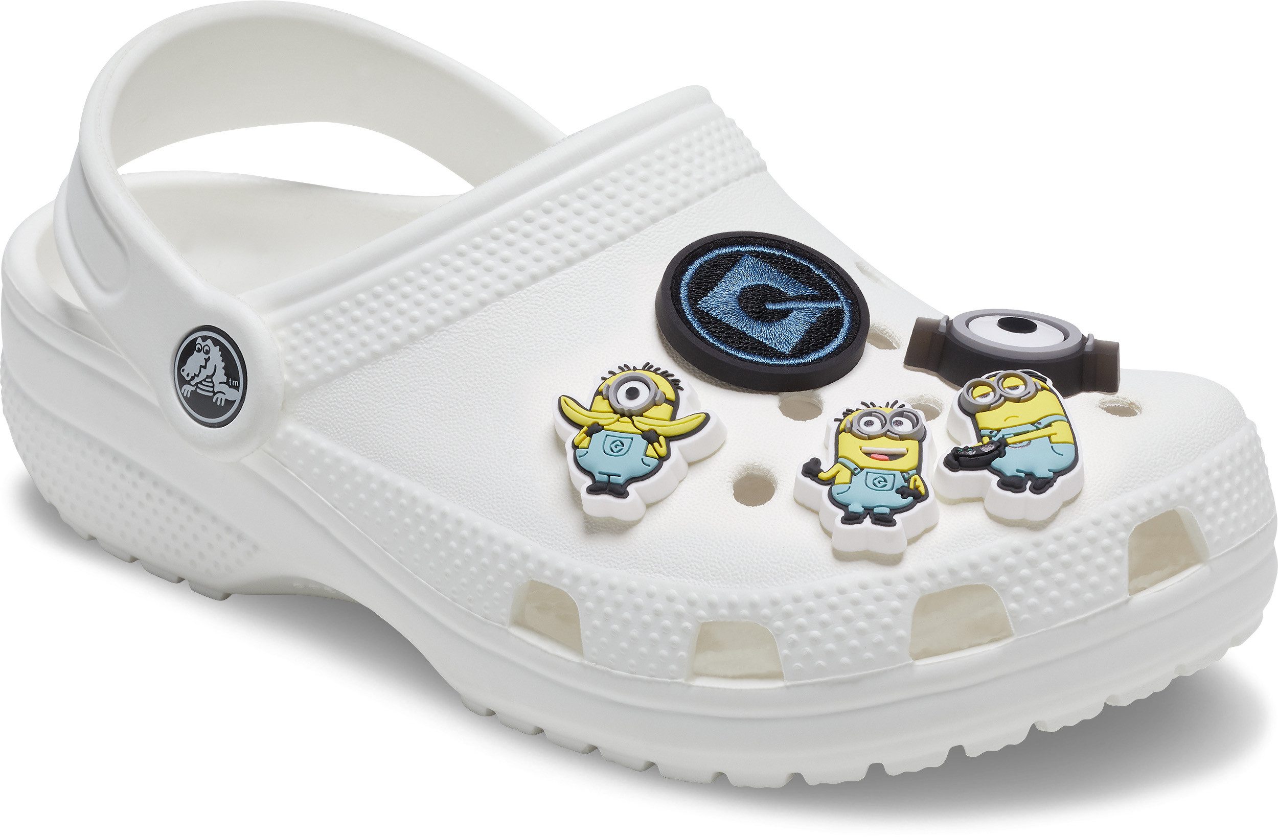 Crocs Schuhanstecker Jibbitz™ Minions (Set, 5-tlg.,