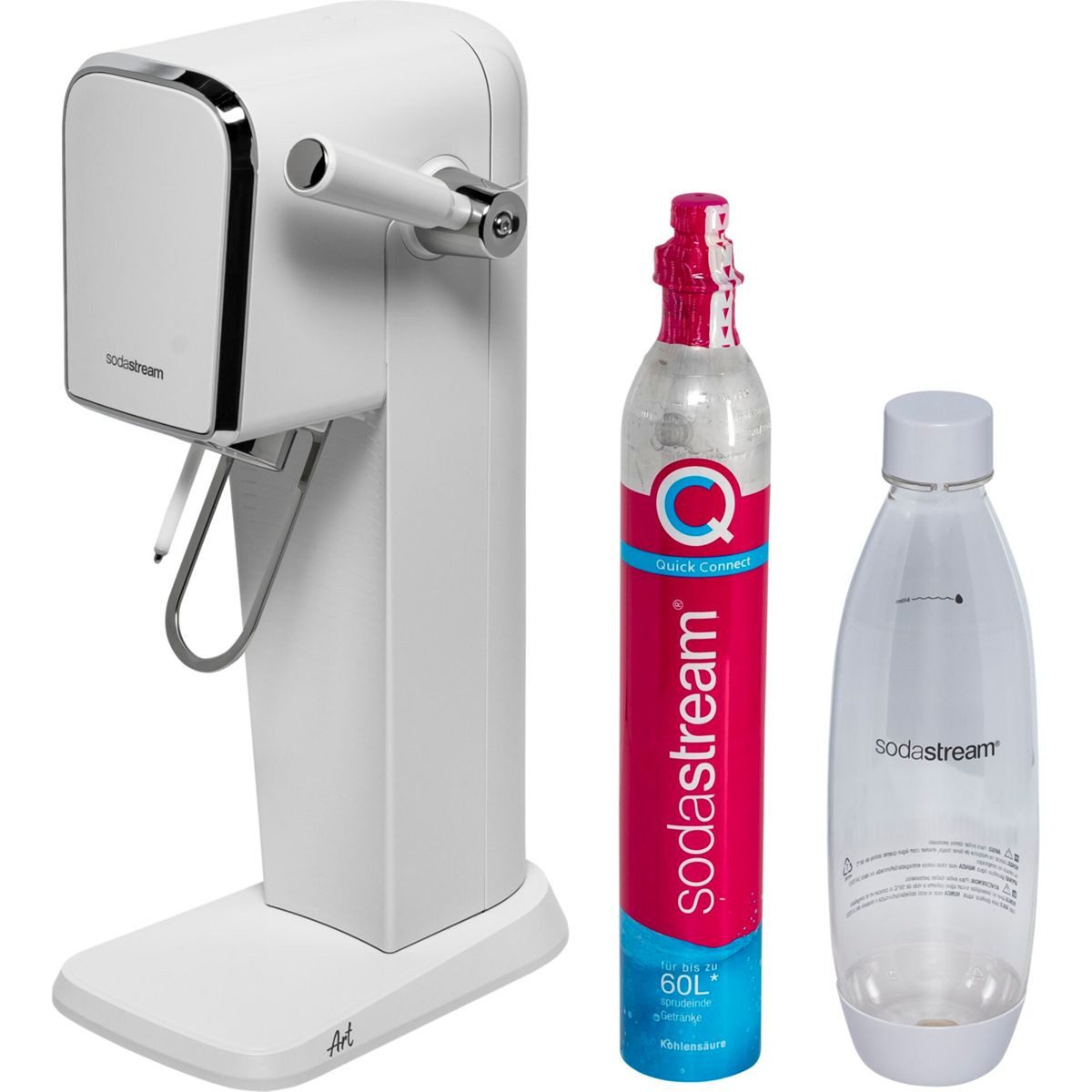SodaStream Wasseraufbereiter Art