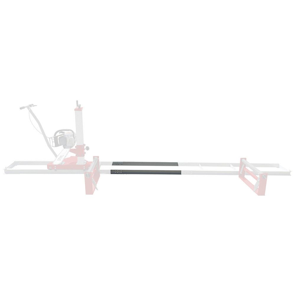 Holzmann Tischkreissäge Holzmann Maschinen MOBAS2RB Verlängerungs-Set
