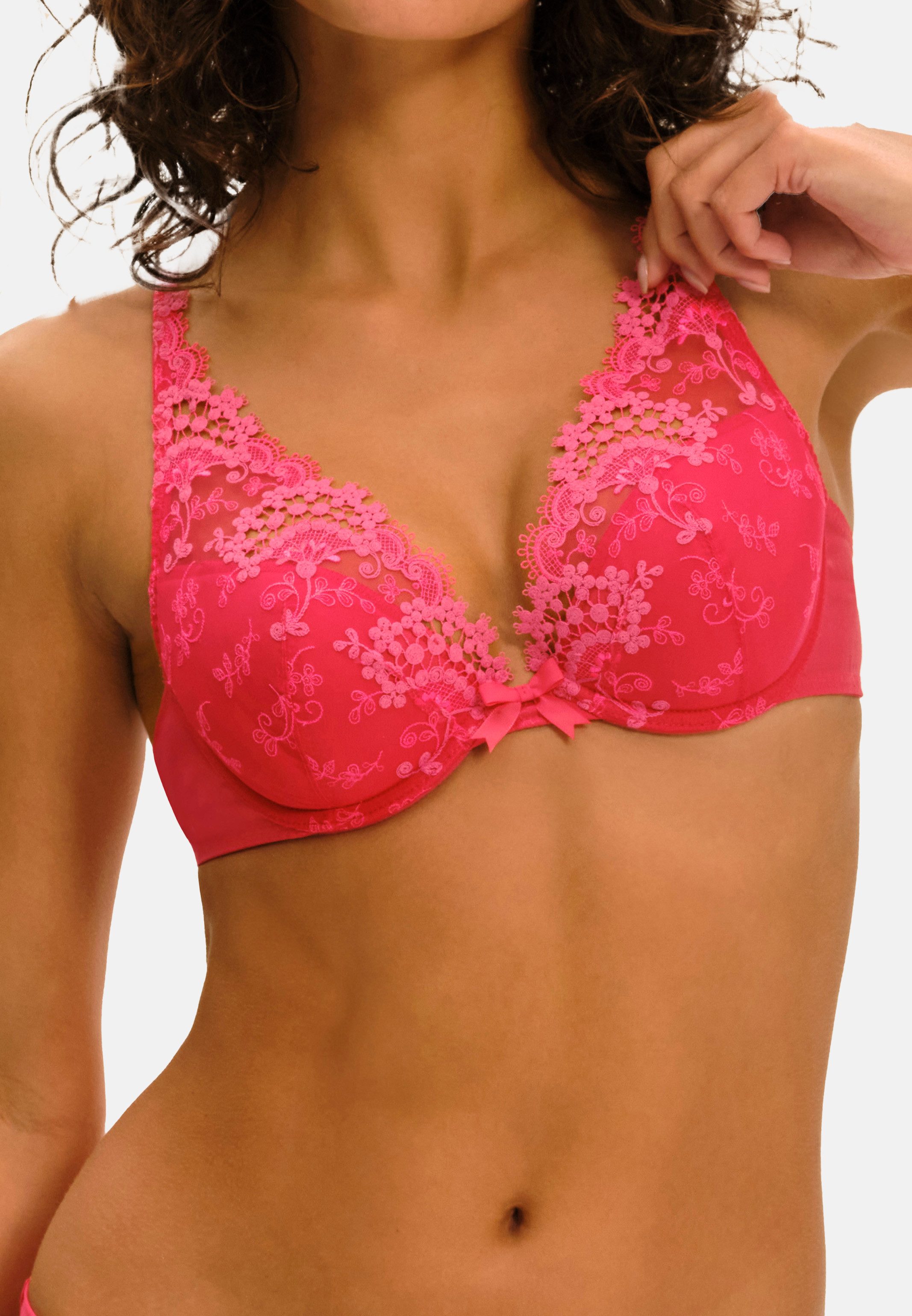 SIMONE PERELE Push-up-BH Wish (1-tlg) Push-Up