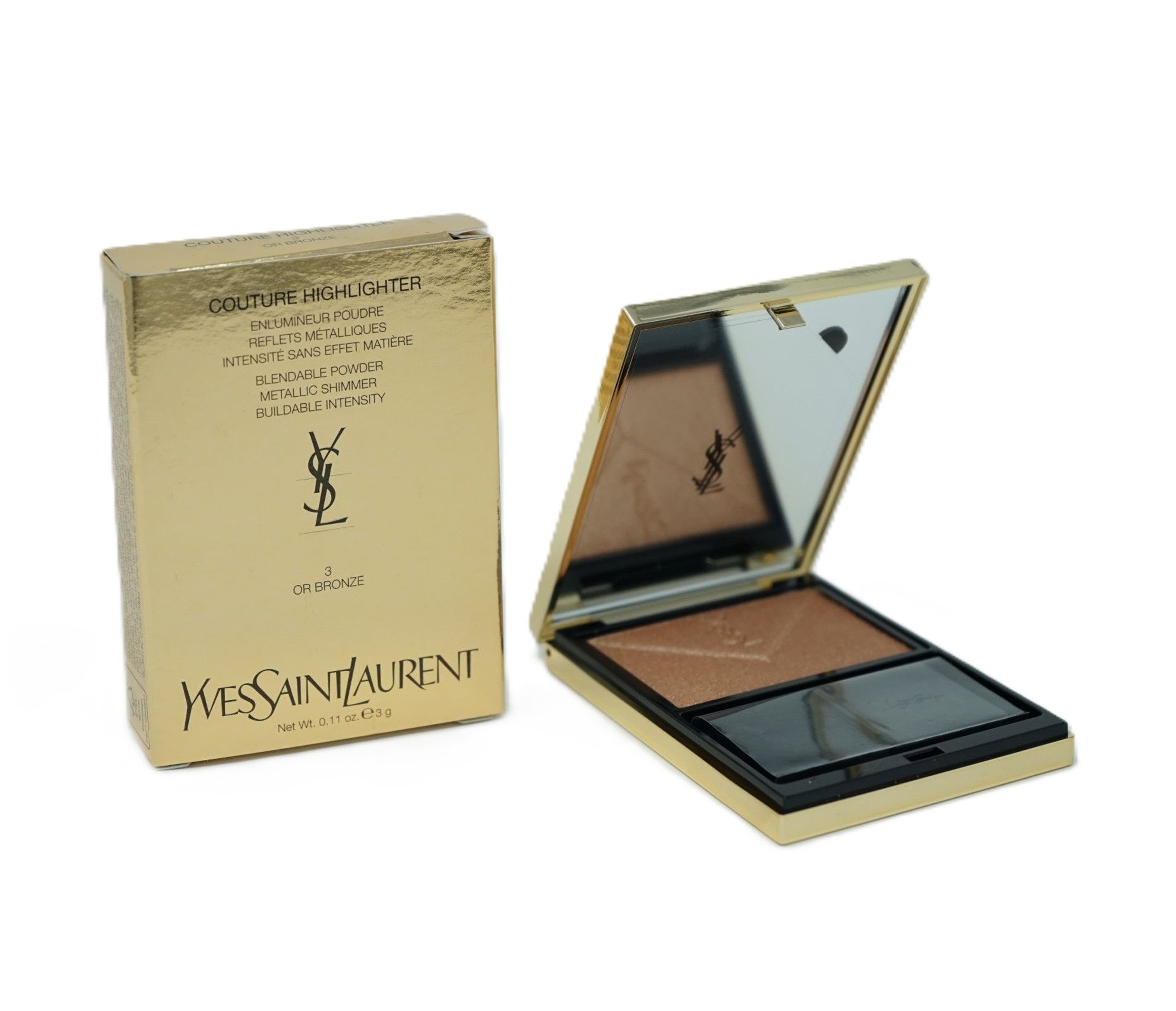 YVES SAINT LAURENT Puder Yves Saint