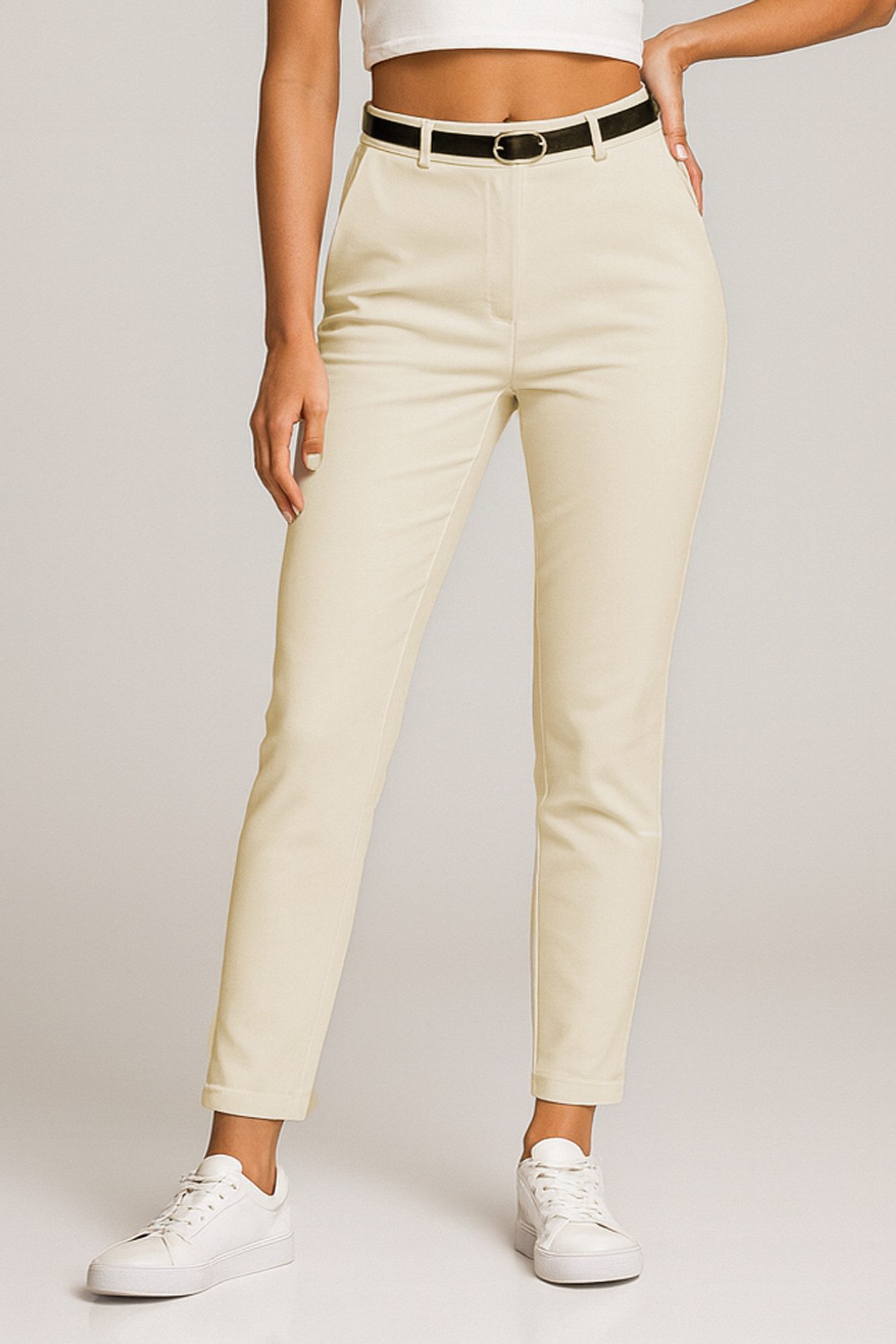 Kendindza Collection Stretch-Hose Damen Hose Stretch