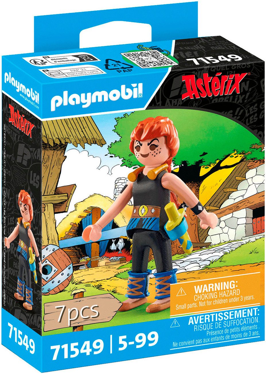 Playmobil® Adrenaline (71549), Asterix Konstruktions-Spielset, (7