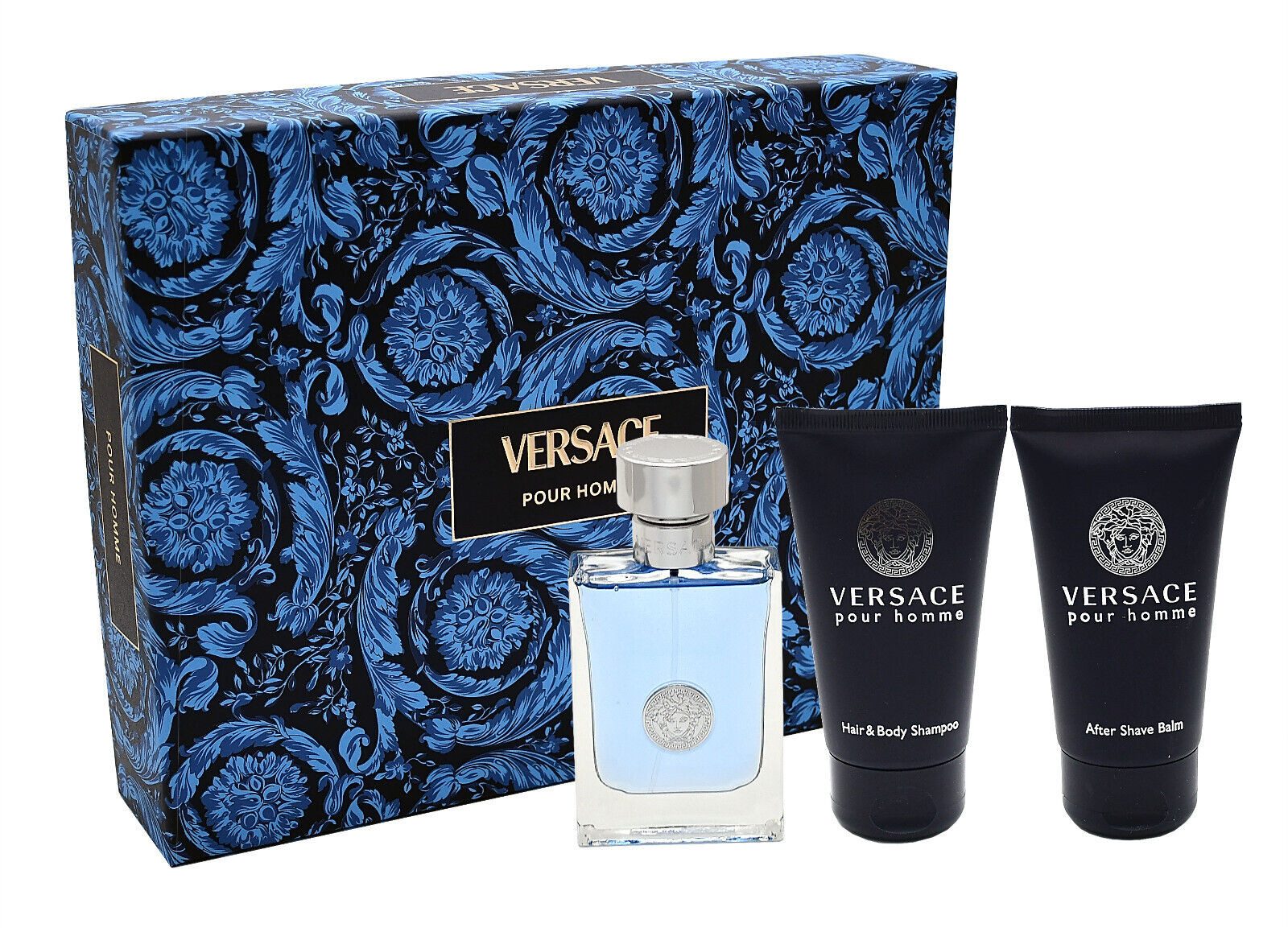 Versace Duft-Set VERSACE POUR HOMME EDT