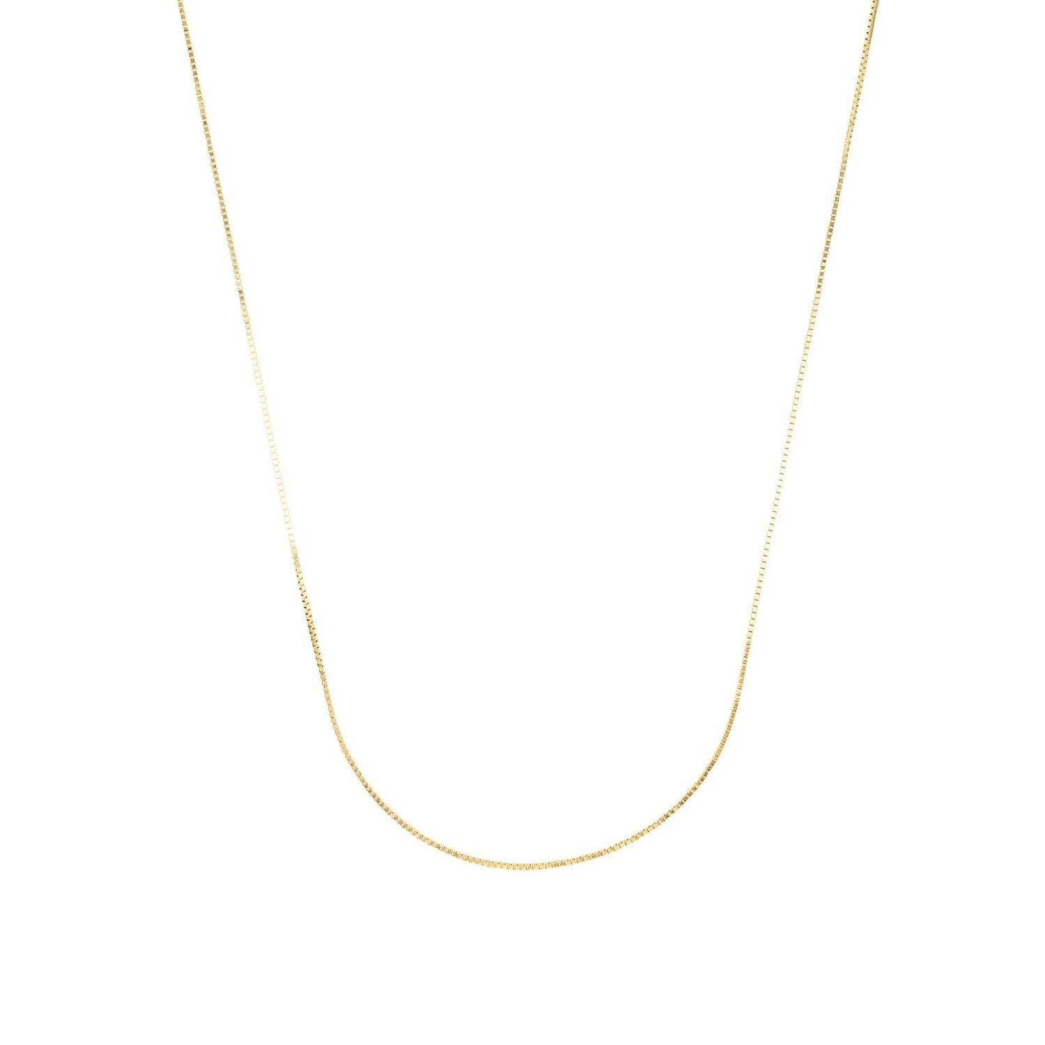 Amor Goldkette Amor Collier für Damen,