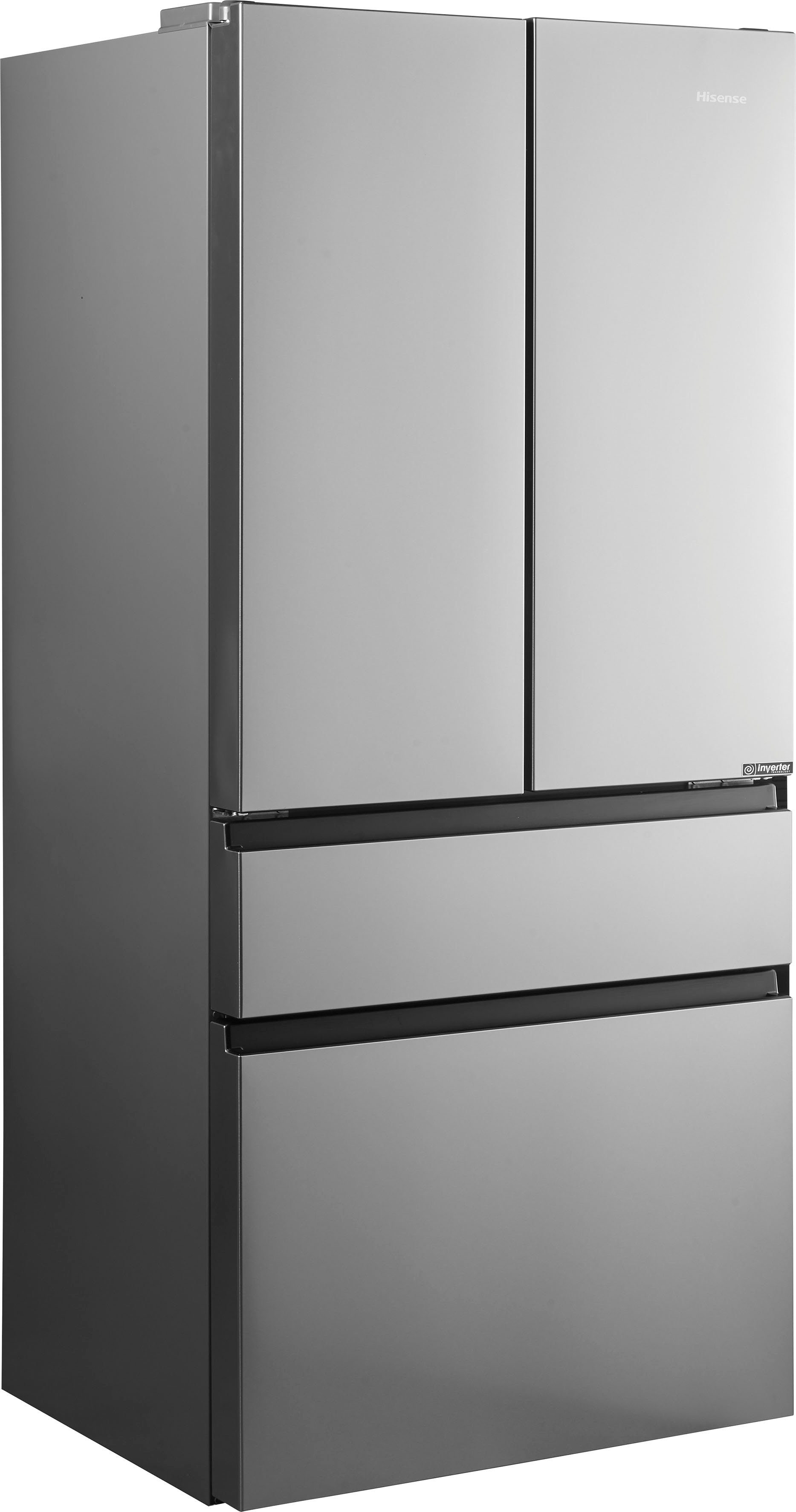 Hisense French Door RF540 RF540N4SBI2, 181,7