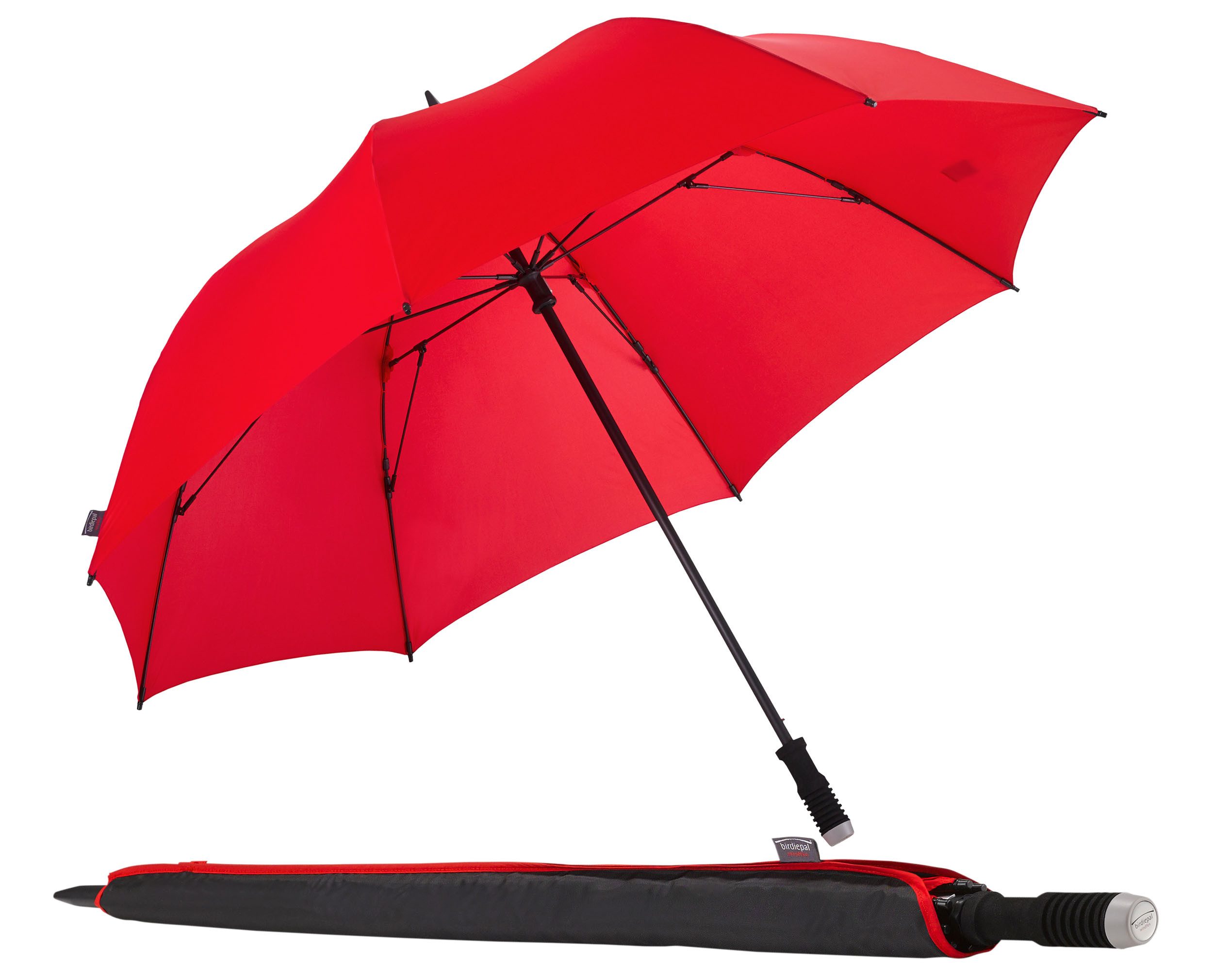 EuroSCHIRM® Partnerschirm birdiepal® windflex, Regenschirm für