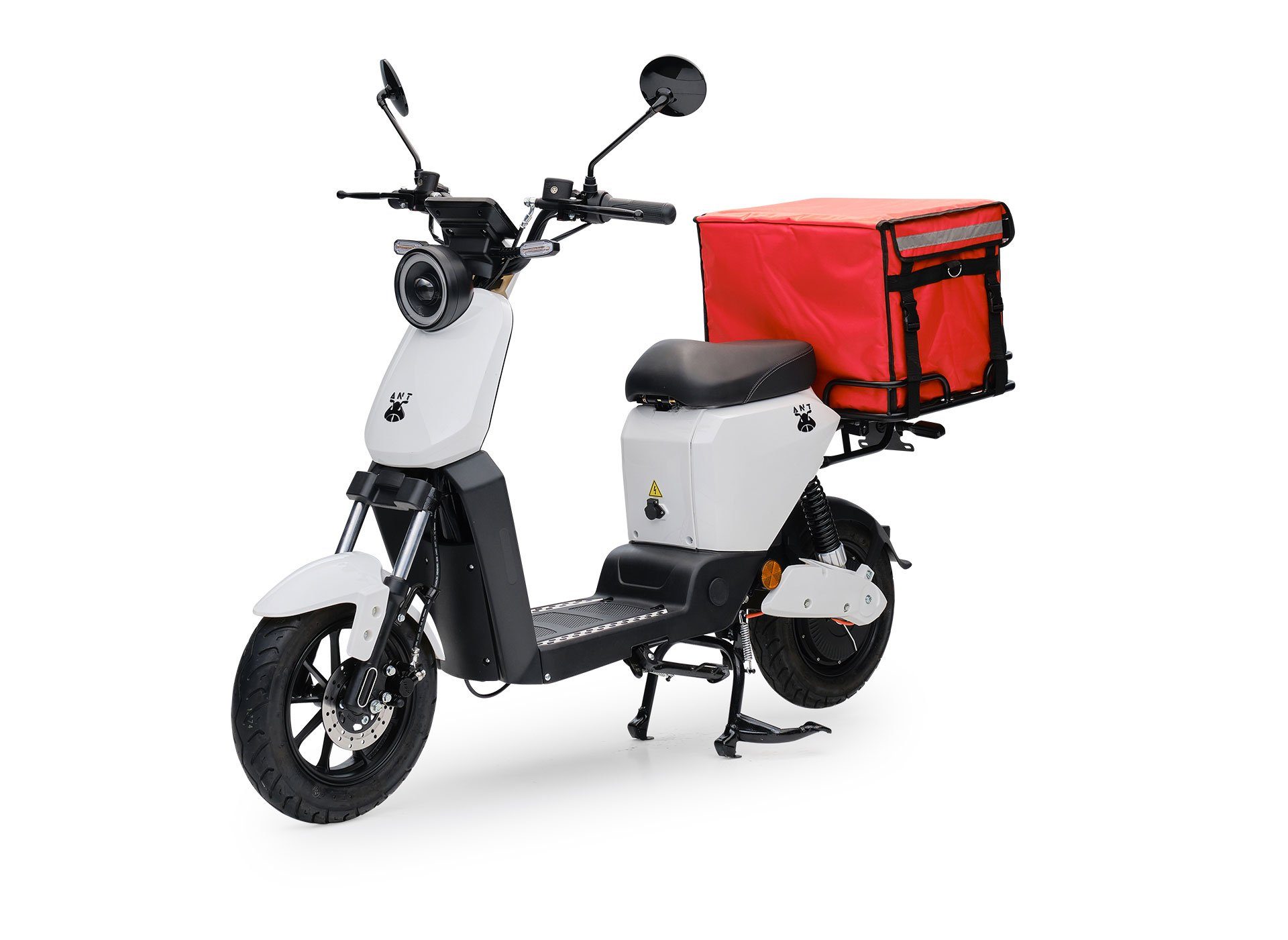 Burnout E-Motorroller Ant Elektro Roller Lieferroller,