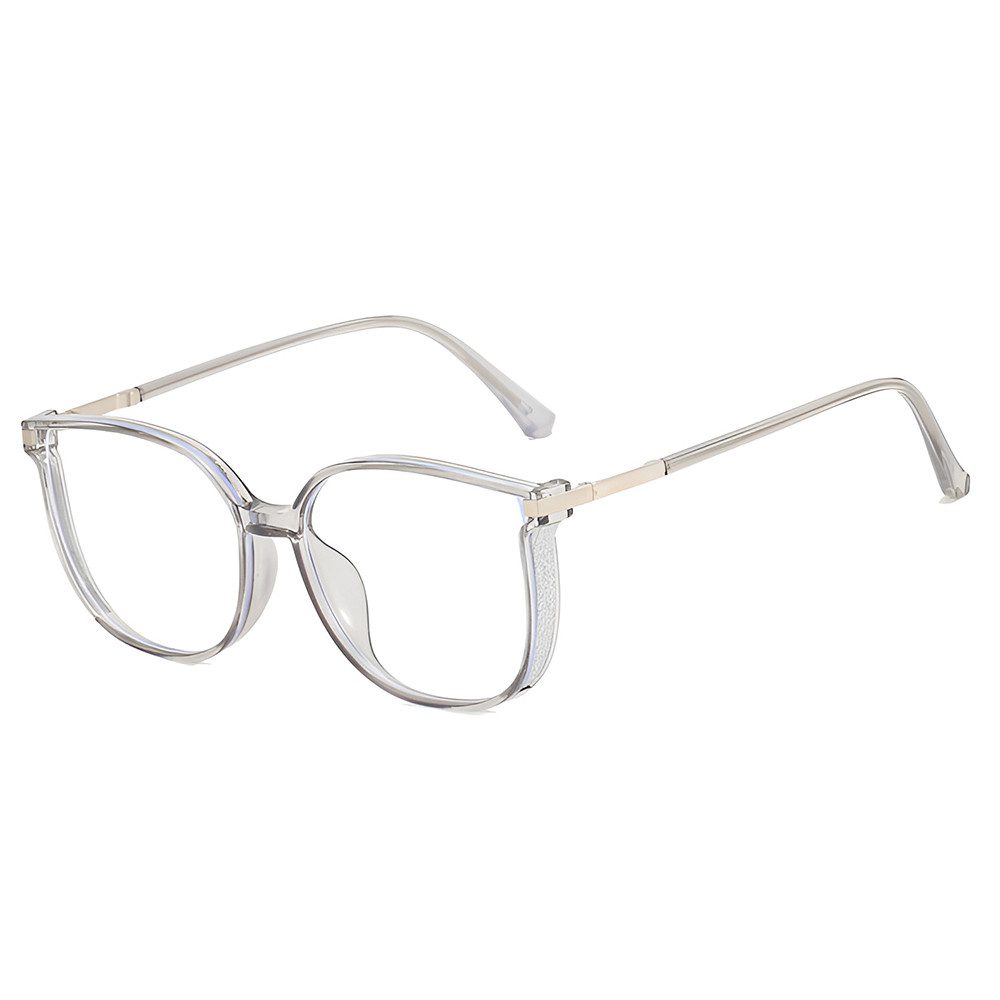 PACIEA Lesebrille Blaulichtfilter Anti-Müdigkeit Ultraleicht Vollrand