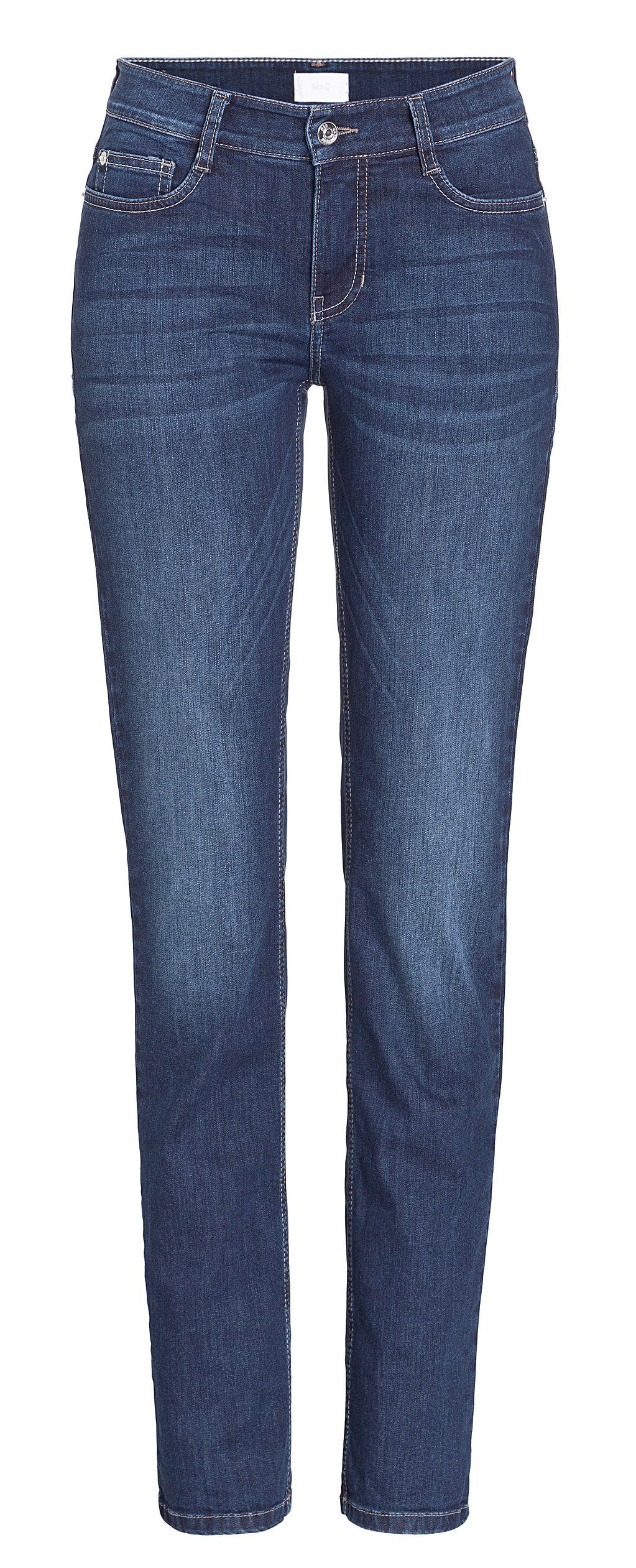 MAC Stretch-Jeans MAC ANGELA basic wash
