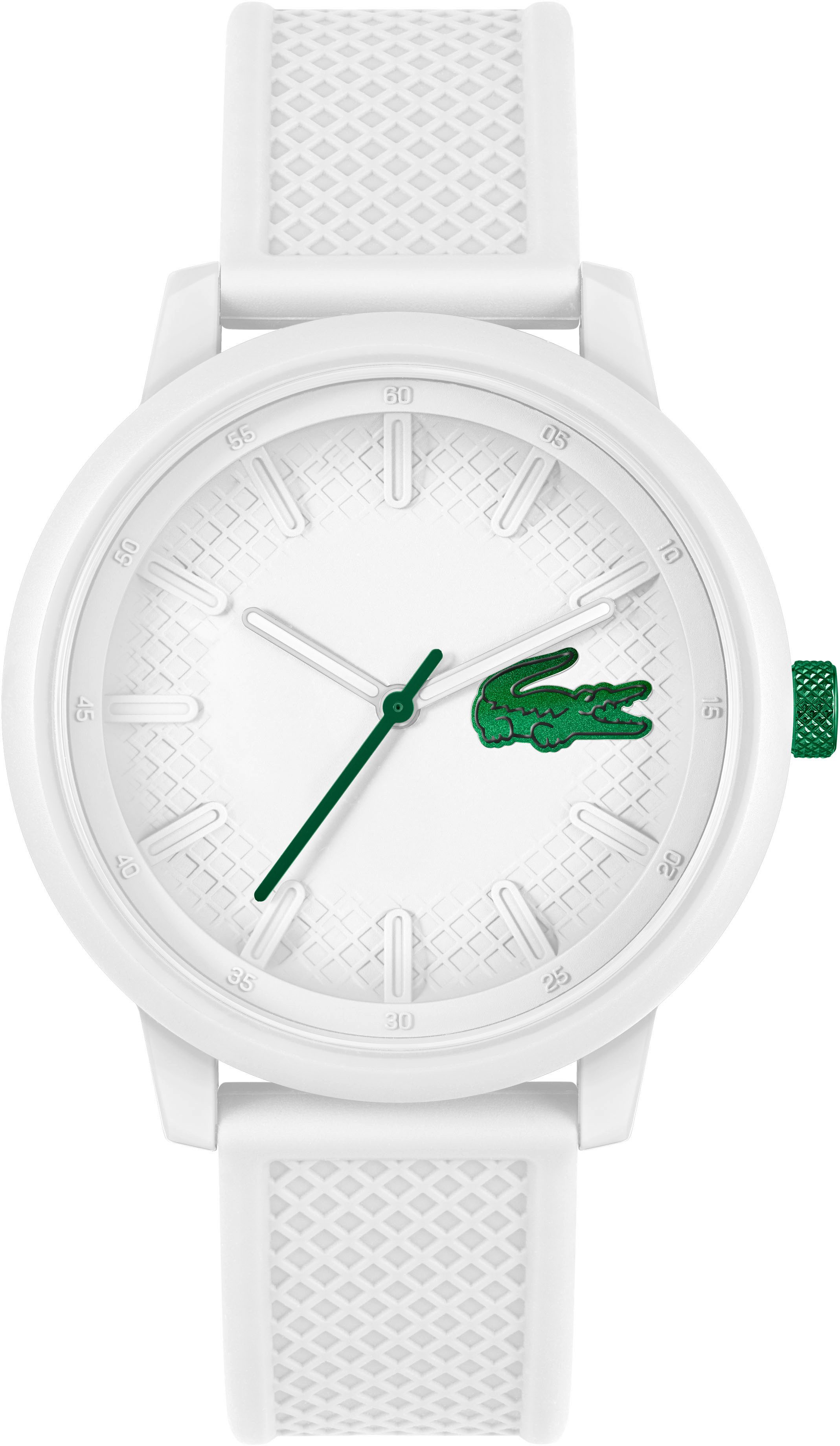 Lacoste Quarzuhr LACOSTE.12.12 2011315, Armbanduhr, Herrenuhr,