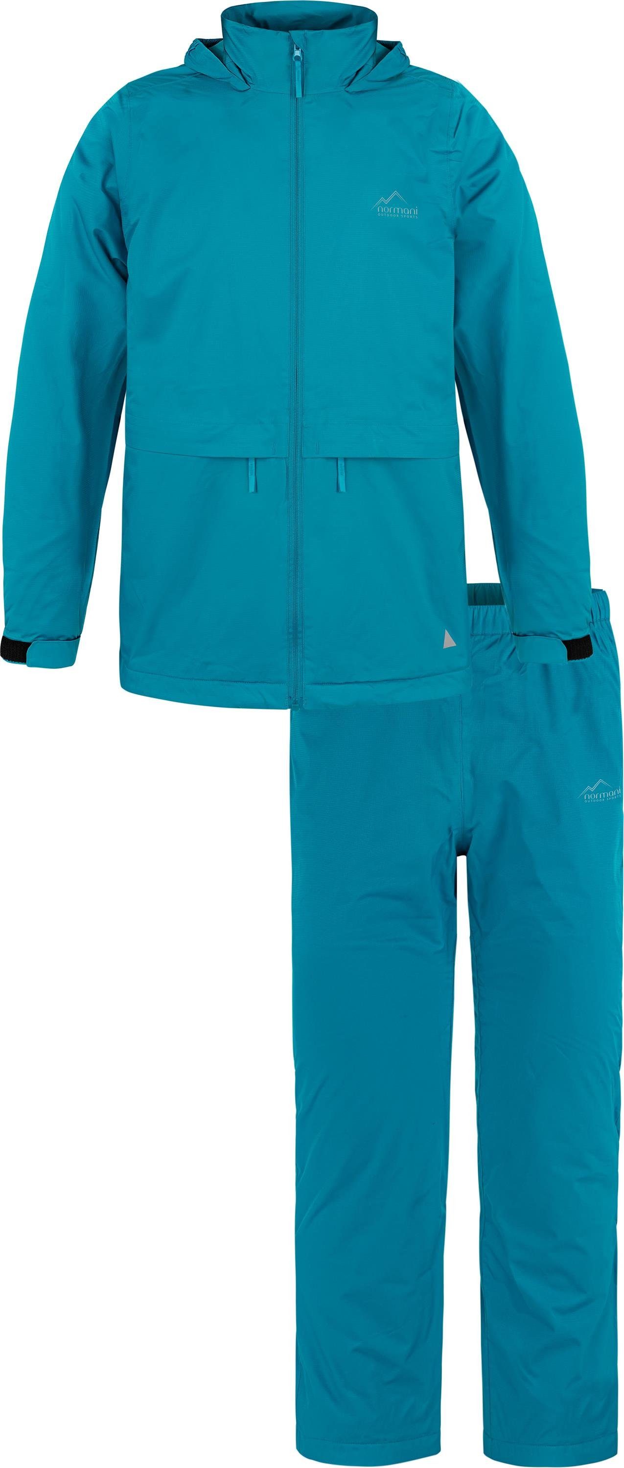 normani Regenjacke Kinder Regenanzug Regenjacke und