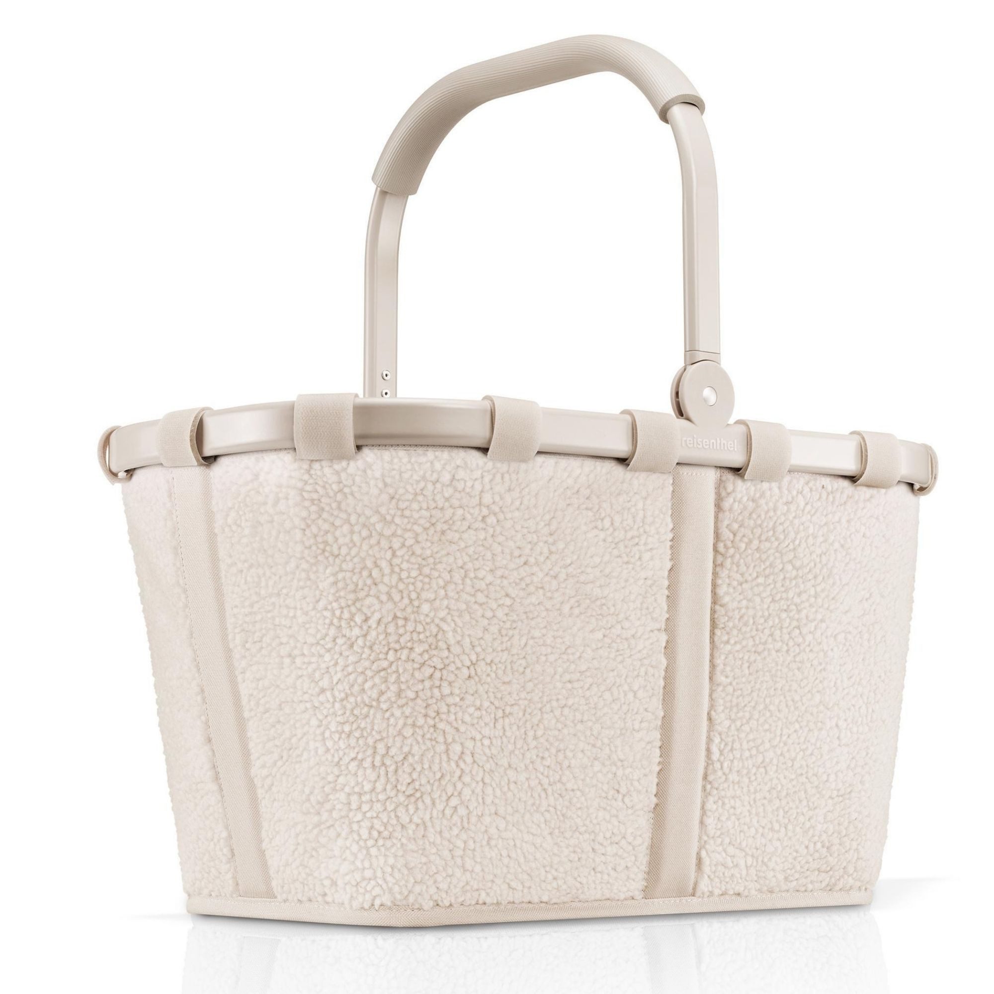 REISENTHEL® Trachtentasche reisenthel carrybag Einkaufskorb teddy