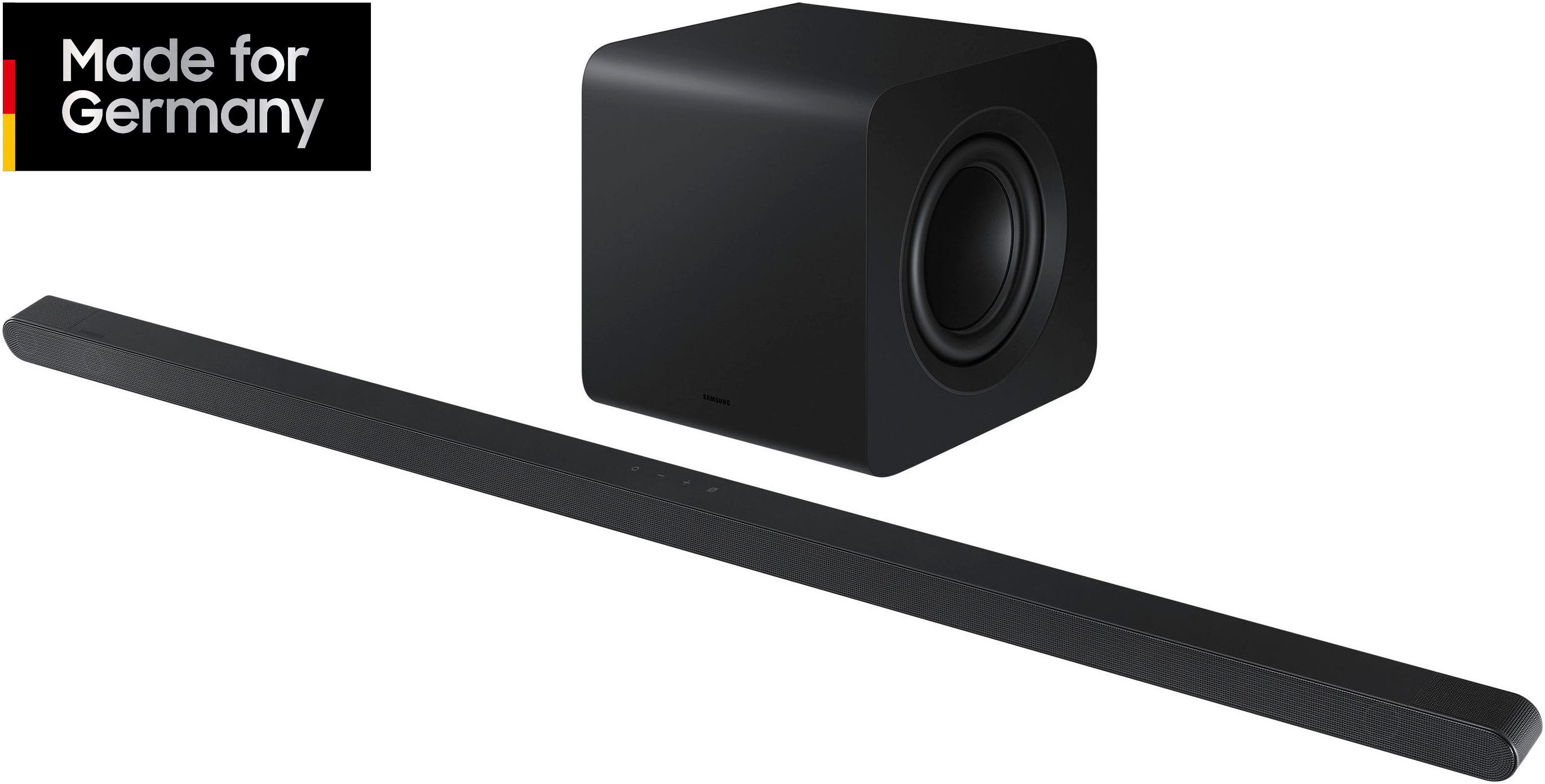 Samsung HW-S810GD Soundbar 3.1.2 (Bluetooth, WLAN,