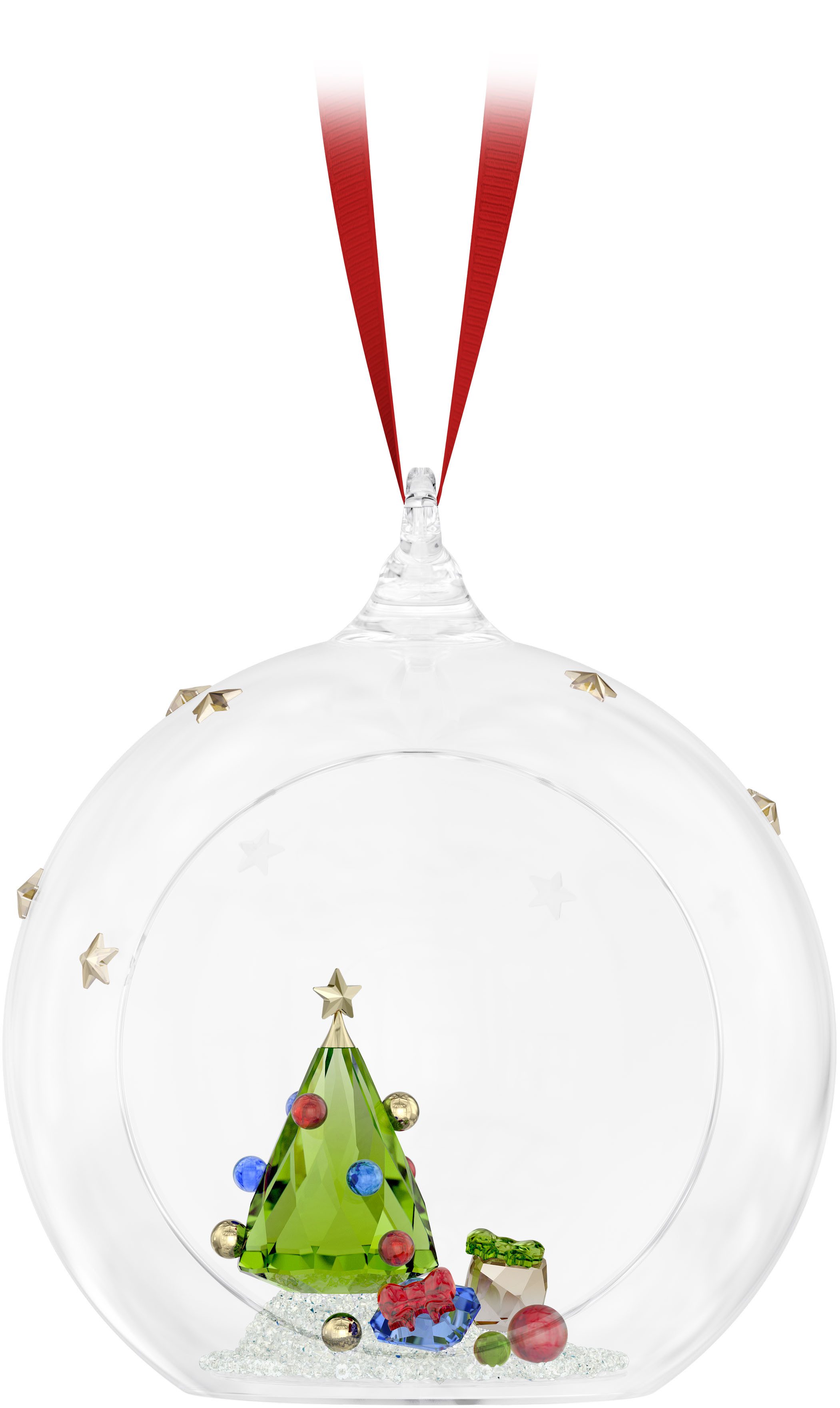 Swarovski Dekohänger Holiday Cheers Weihnachtsbaum Geschenke