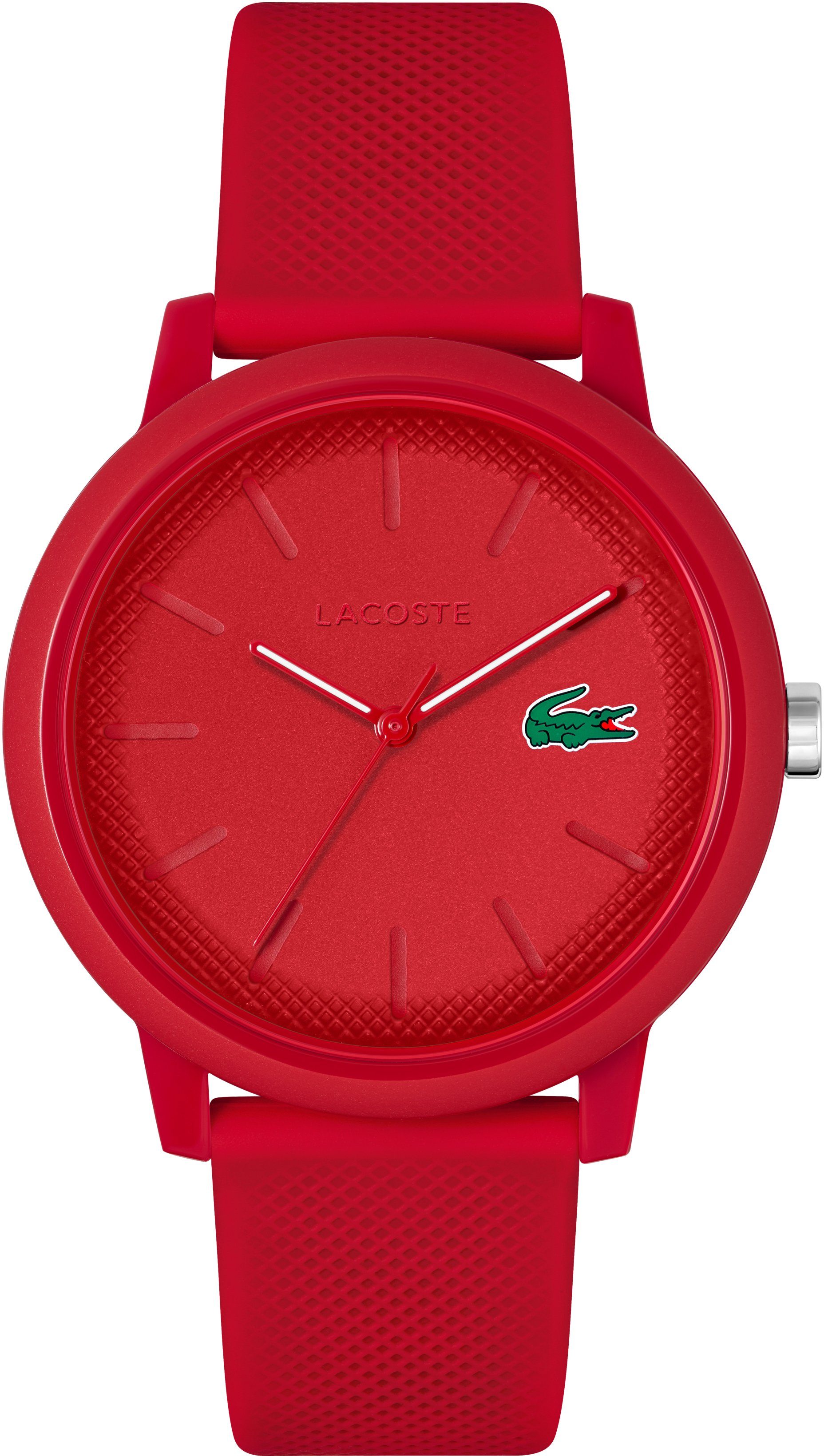 Lacoste Quarzuhr LACOSTE.12.12 2011173, Armbanduhr, Herrenuhr,