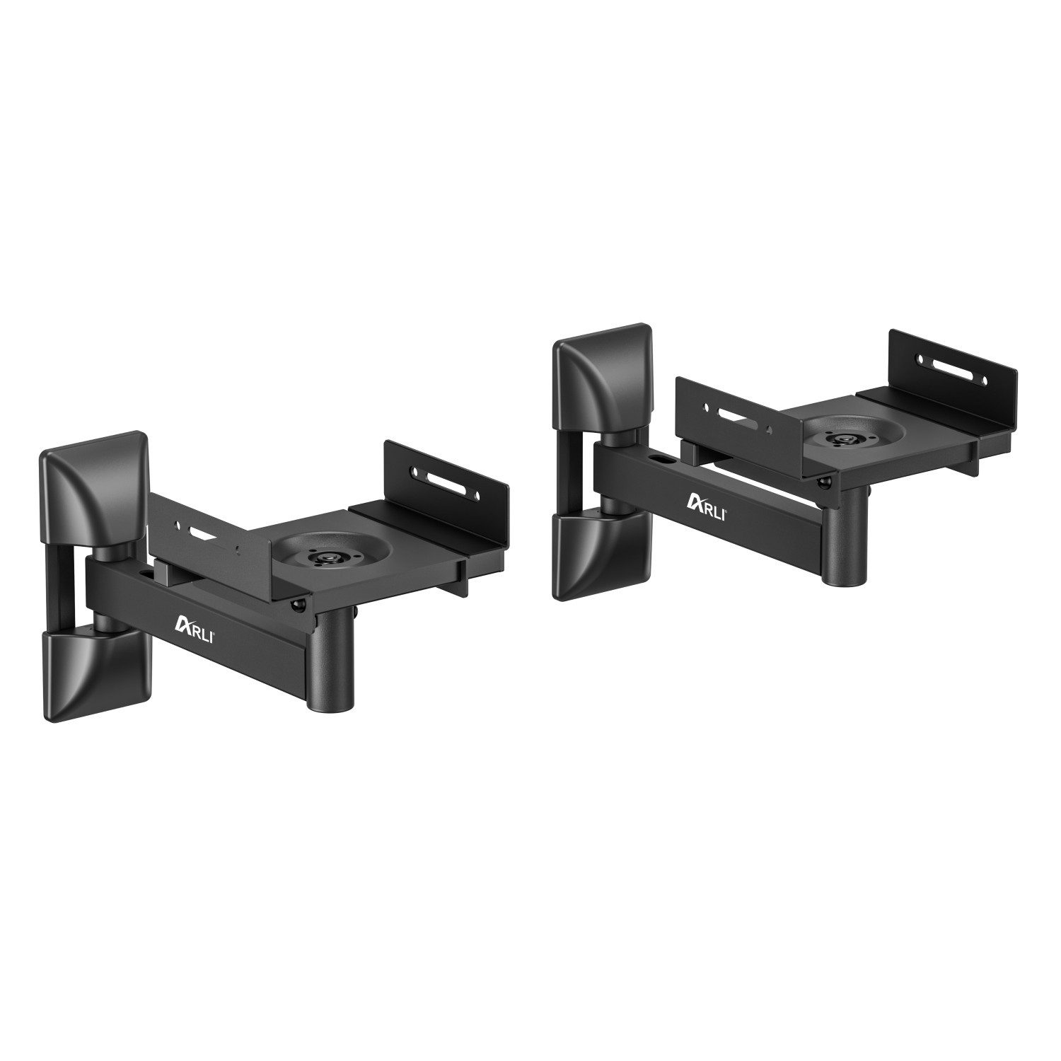 ARLI Lautsprecher-Wandhalterung Universal Lautsprecher Box Wandhalter