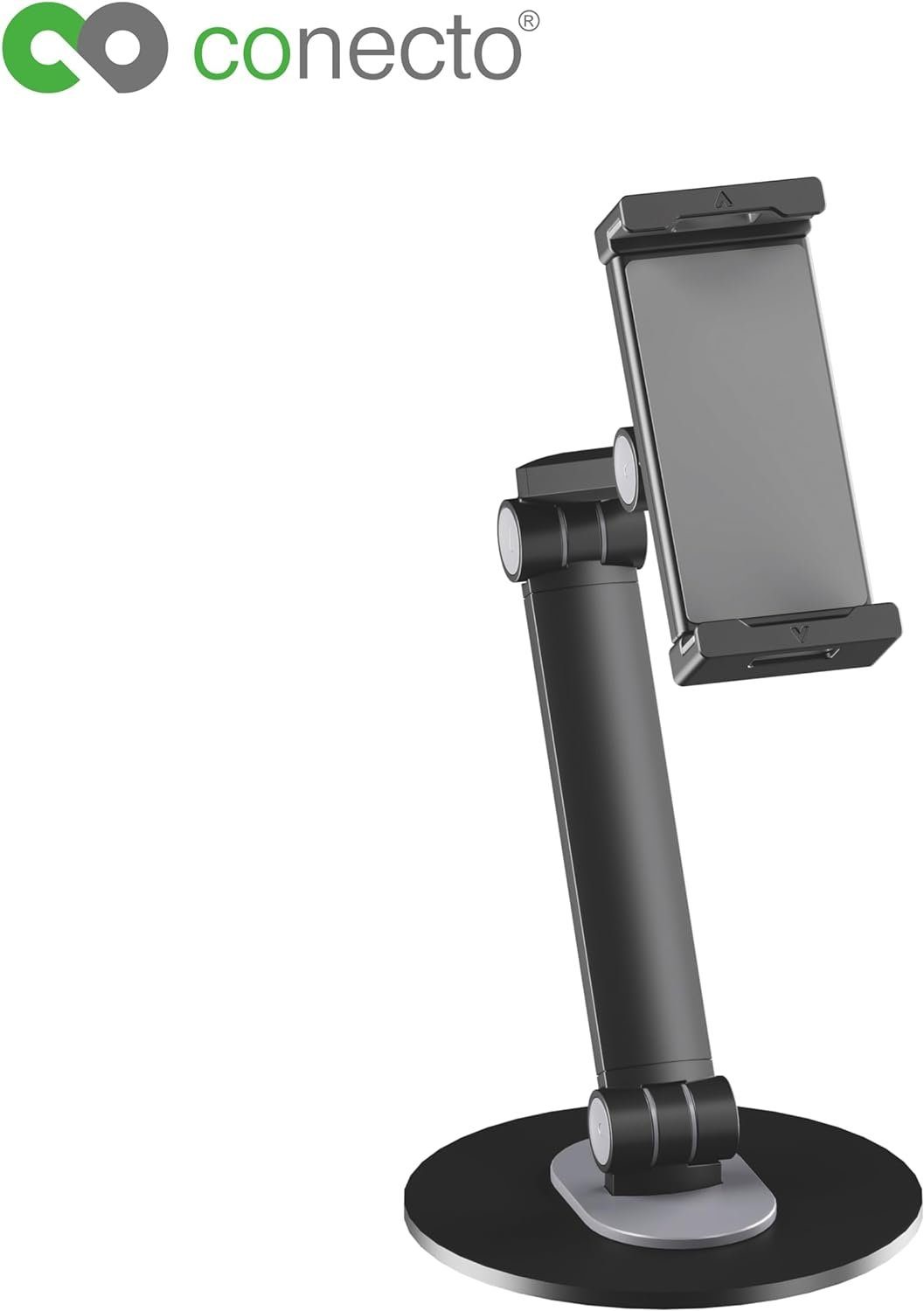 conecto Tablet-Halterung conecto Tablet-Ständer, 360° drehbar,