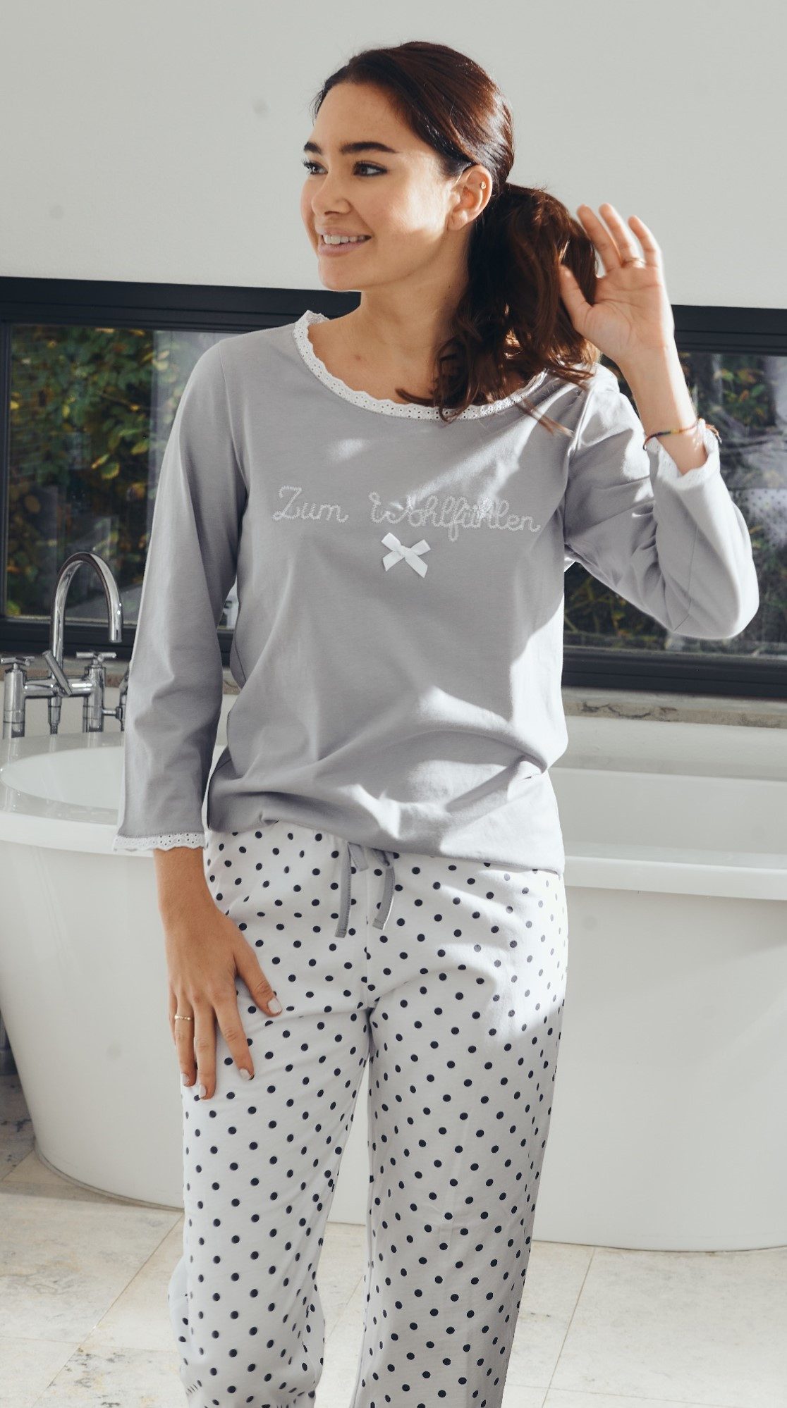 Louis & Louisa Pyjama Louis &