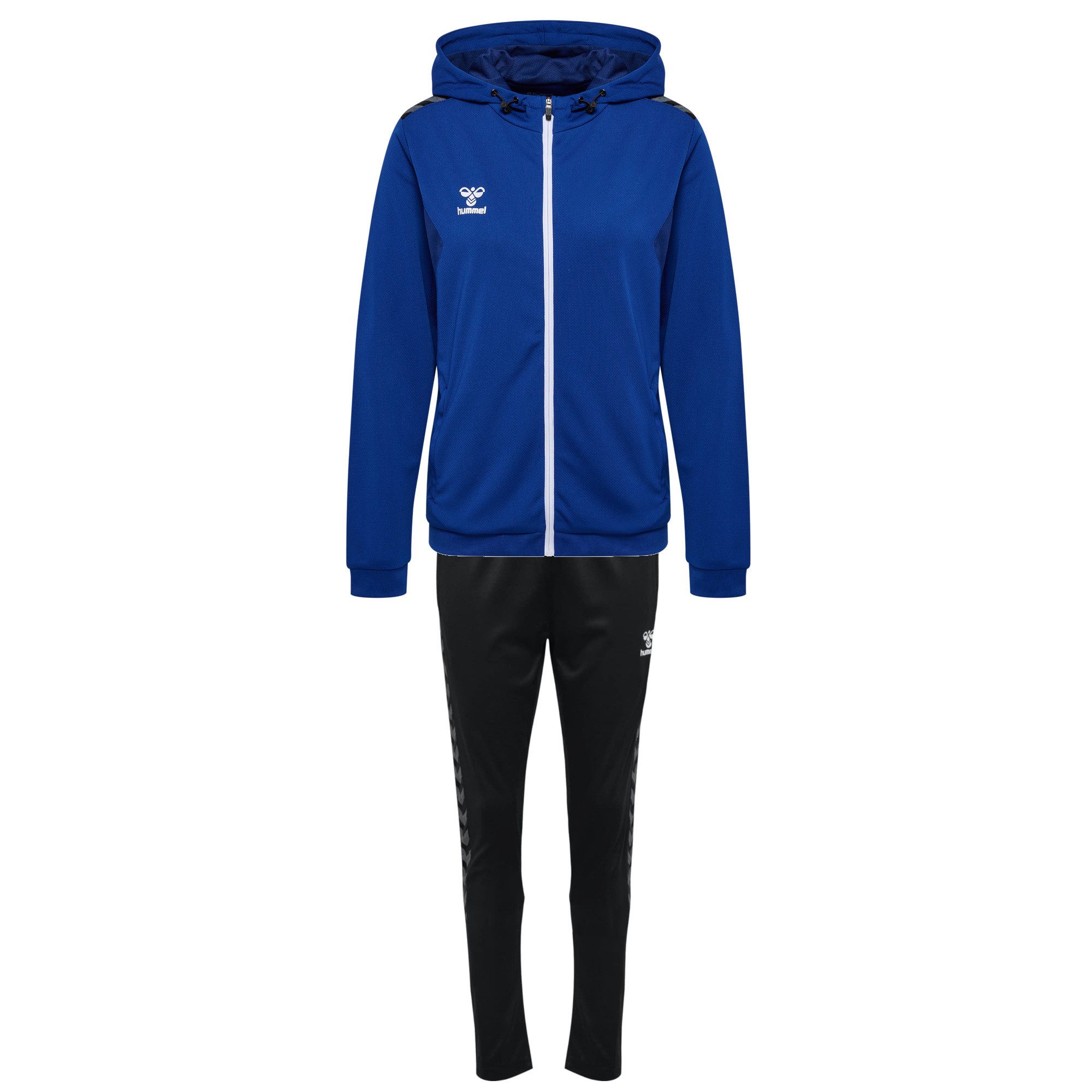 hummel Trainingsanzug Hummel Damen Trainingsanzug hmlAuthentic
