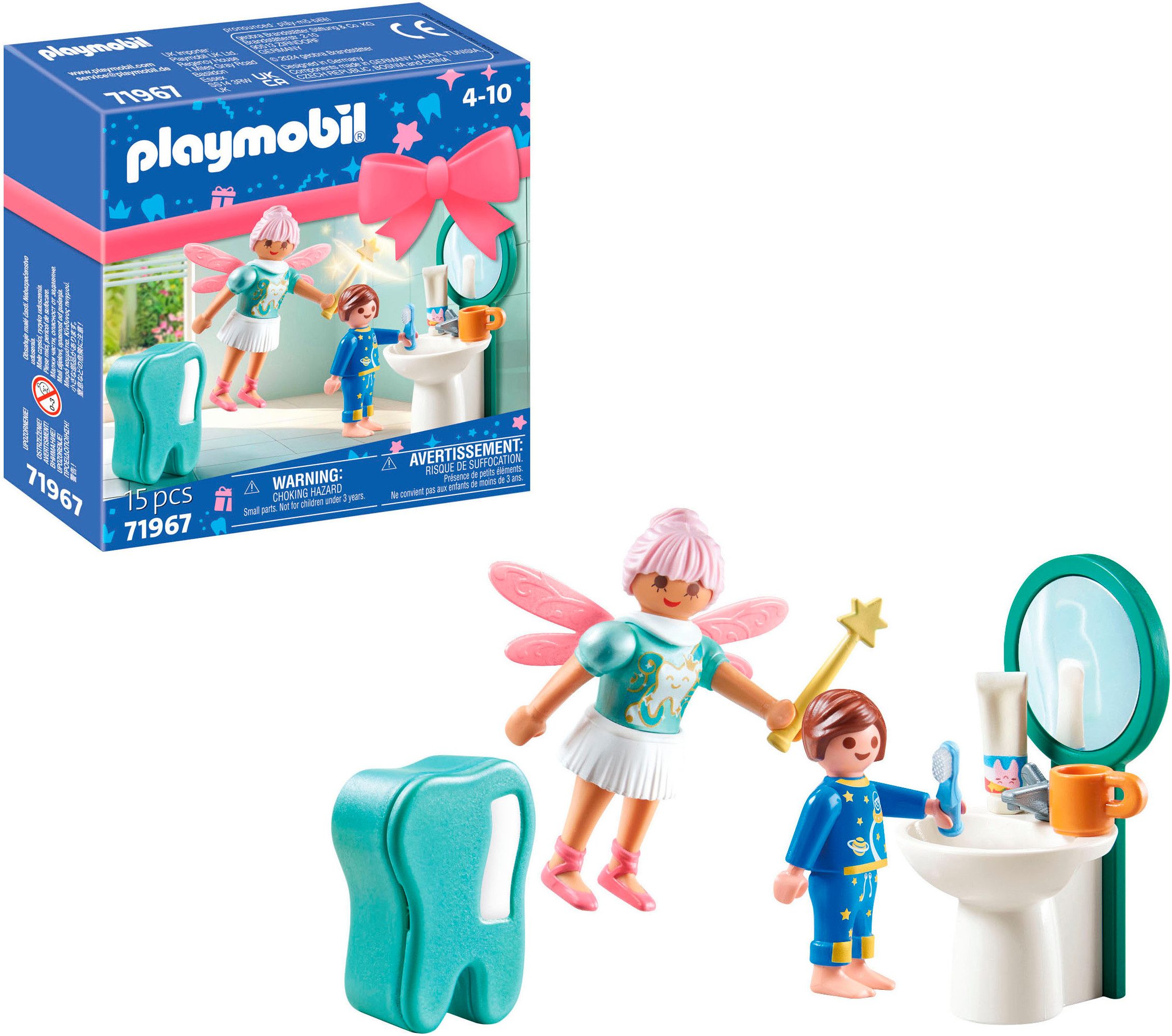 Playmobil® Zahnfee (71967), Playmobil Gift Set