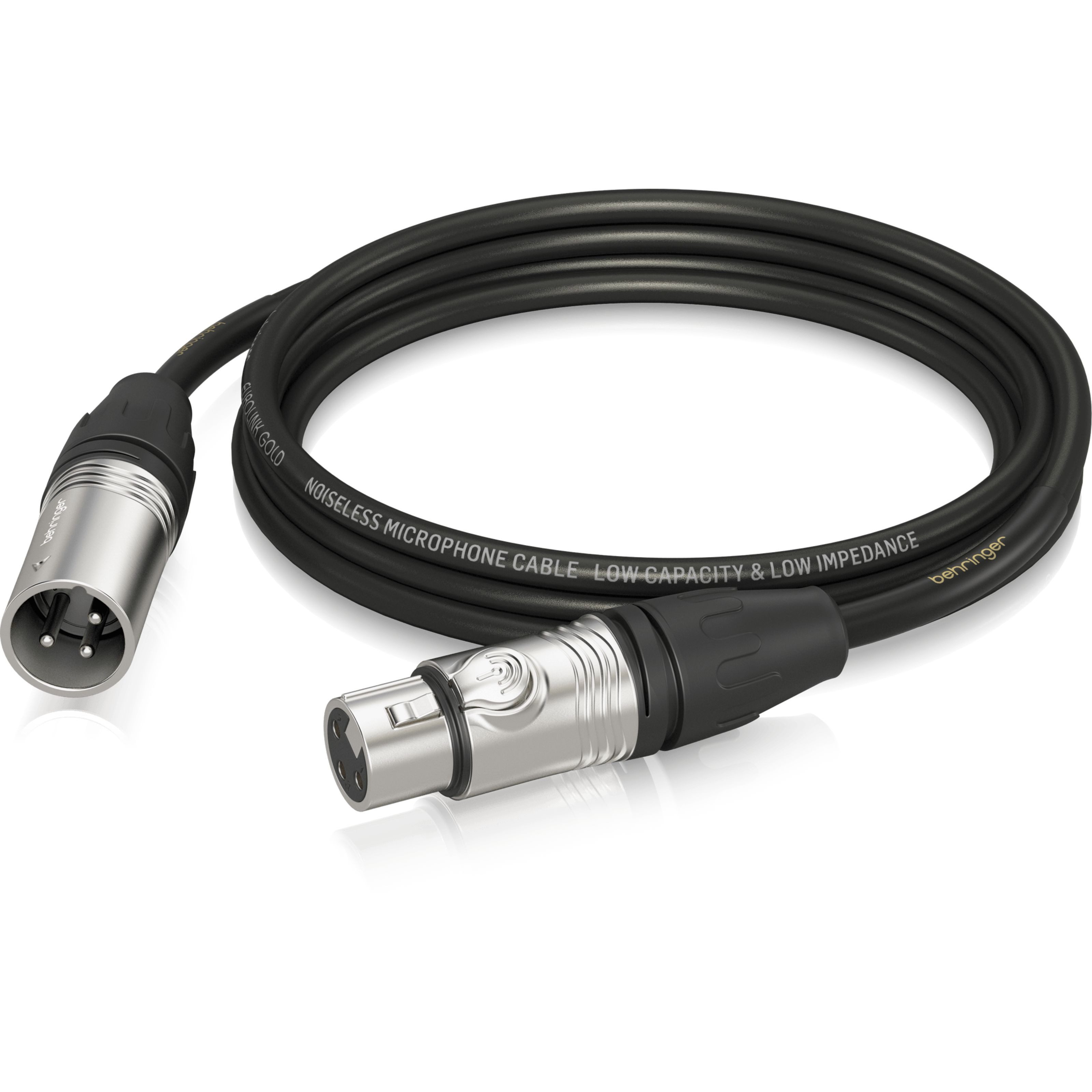 Behringer Audio-Kabel, GMC-300 - Mikrofonkabel