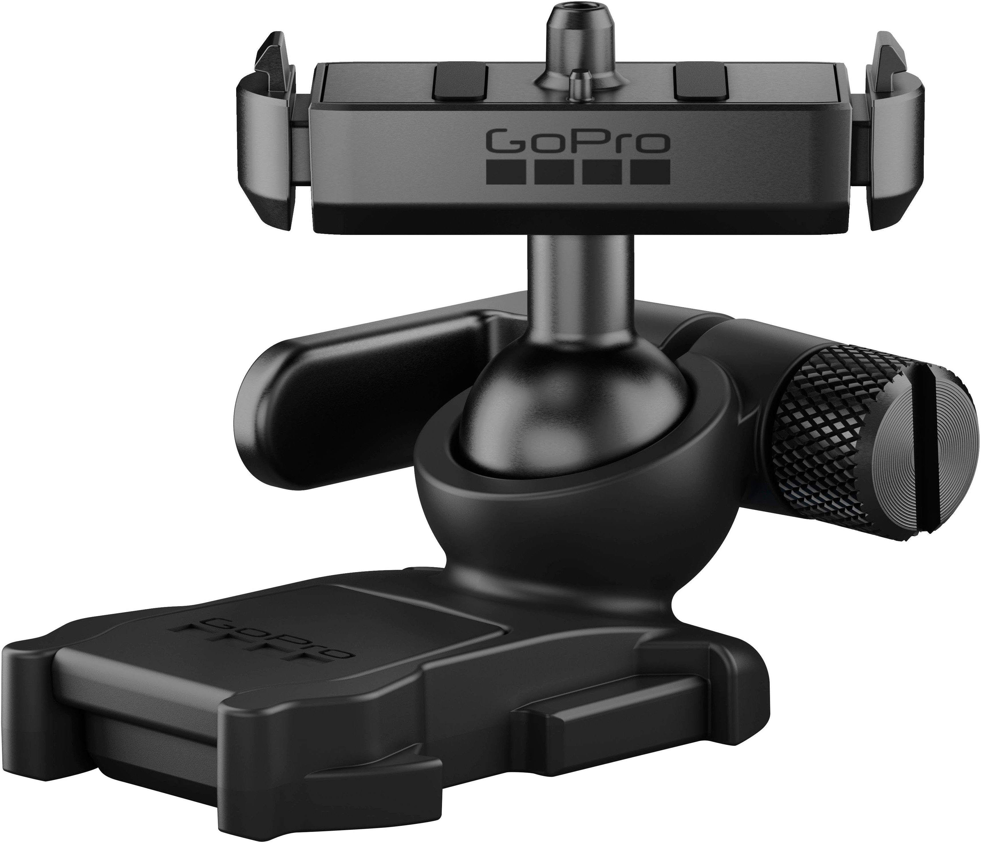 GoPro Action Cam-Halterung Kugelgelenkhalterung mit Magnetverriegelung