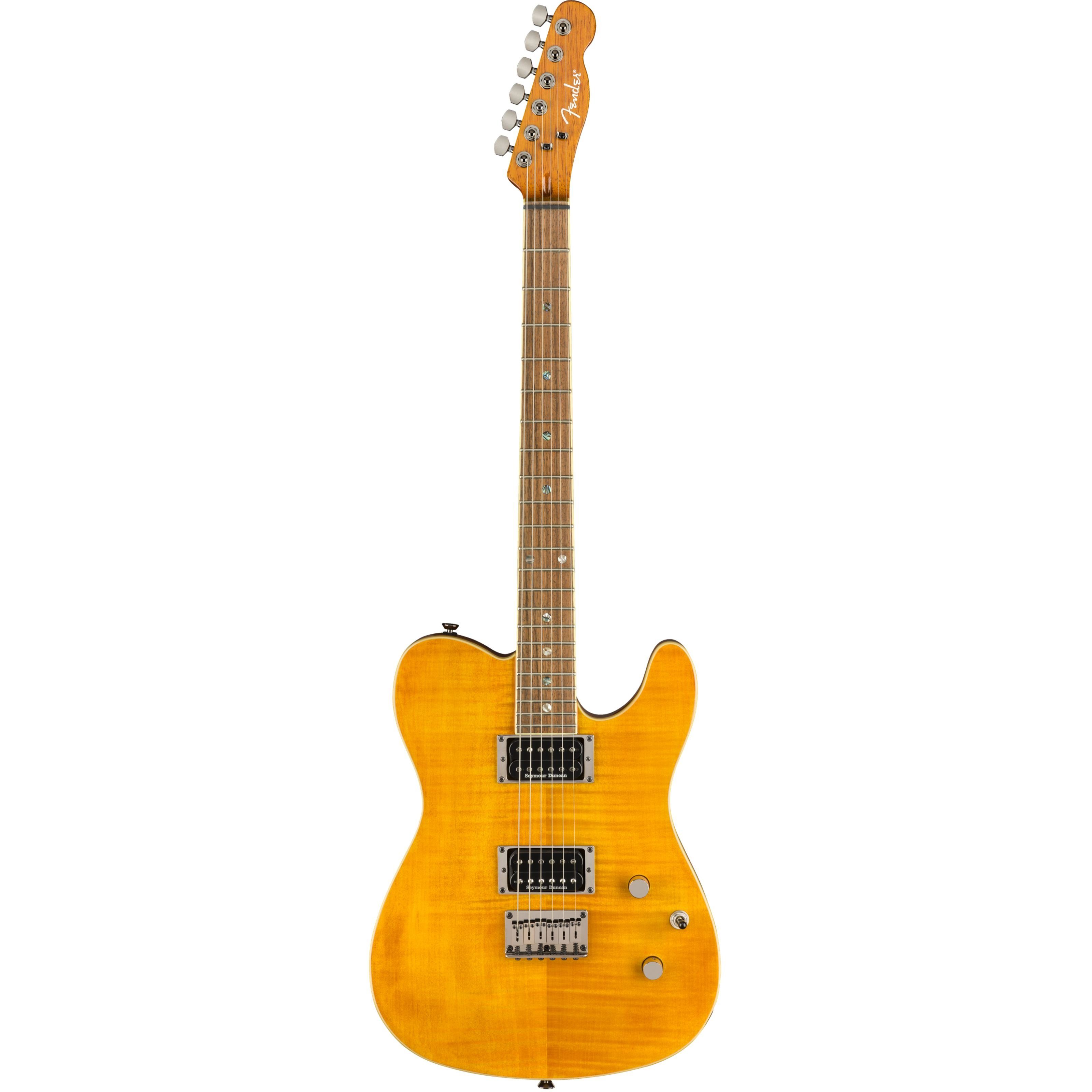Fender E-Gitarre, E-Gitarren, T-Modelle, Special Edition