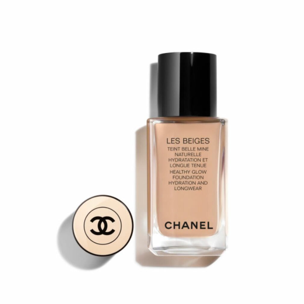 CHANEL Foundation Les Beiges Foundation BR42