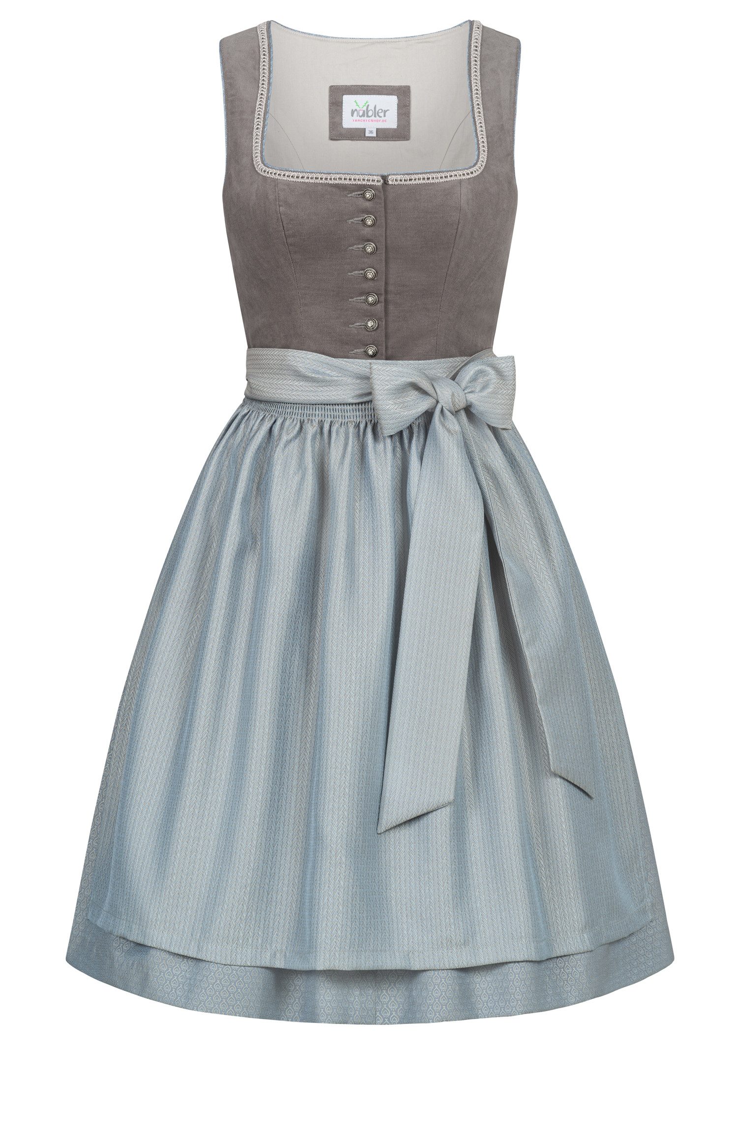 Nübler Dirndl Mini Dirndl Fabienne in