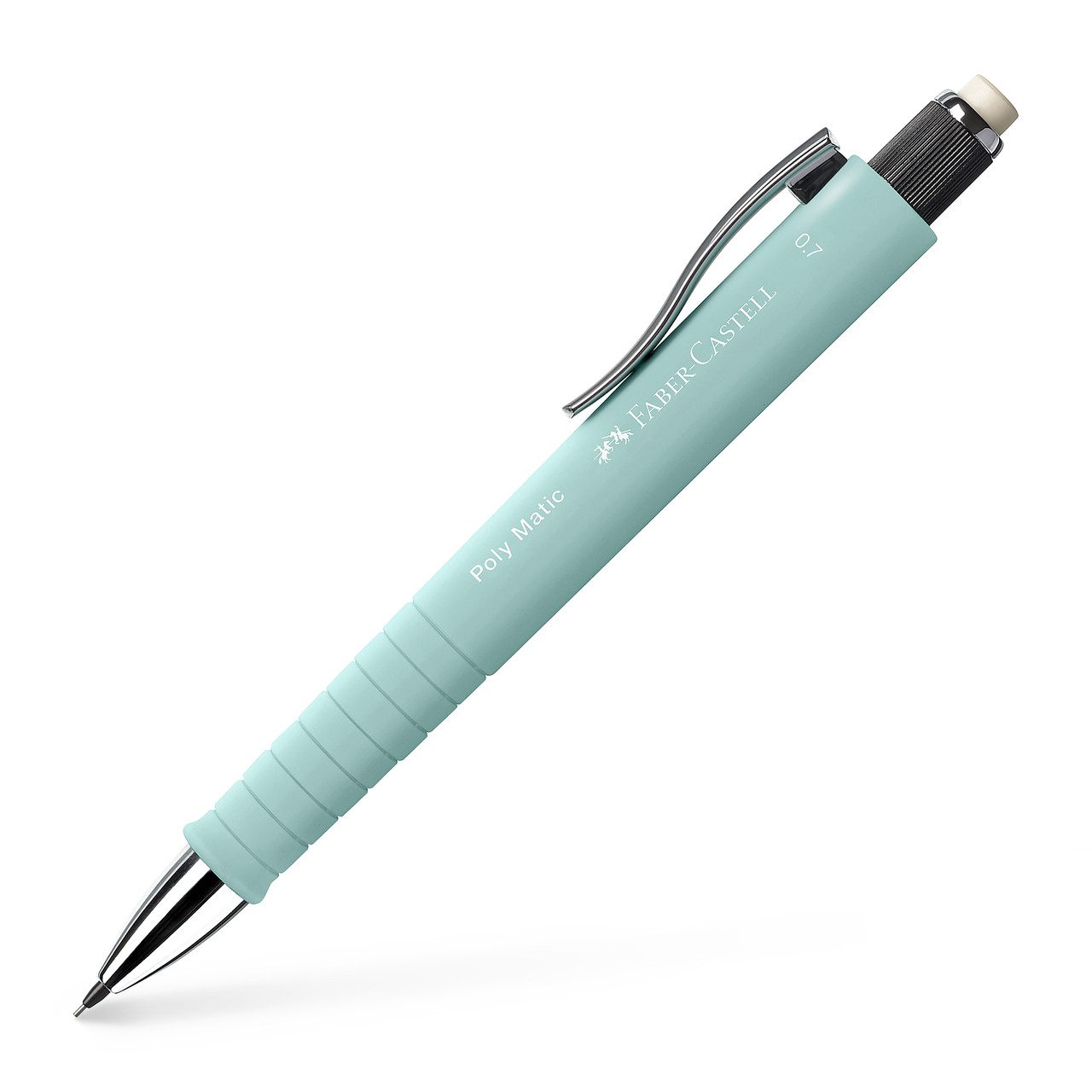 Faber-Castell Druckbleistift Poly Matic, Strichstärke 0,7mm,