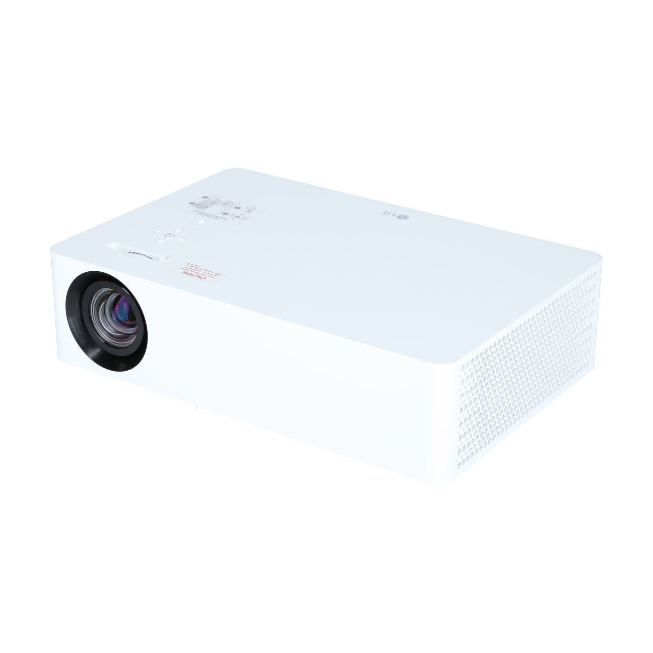 LG HU70LS Beamer (1500 lm, 150000:1,