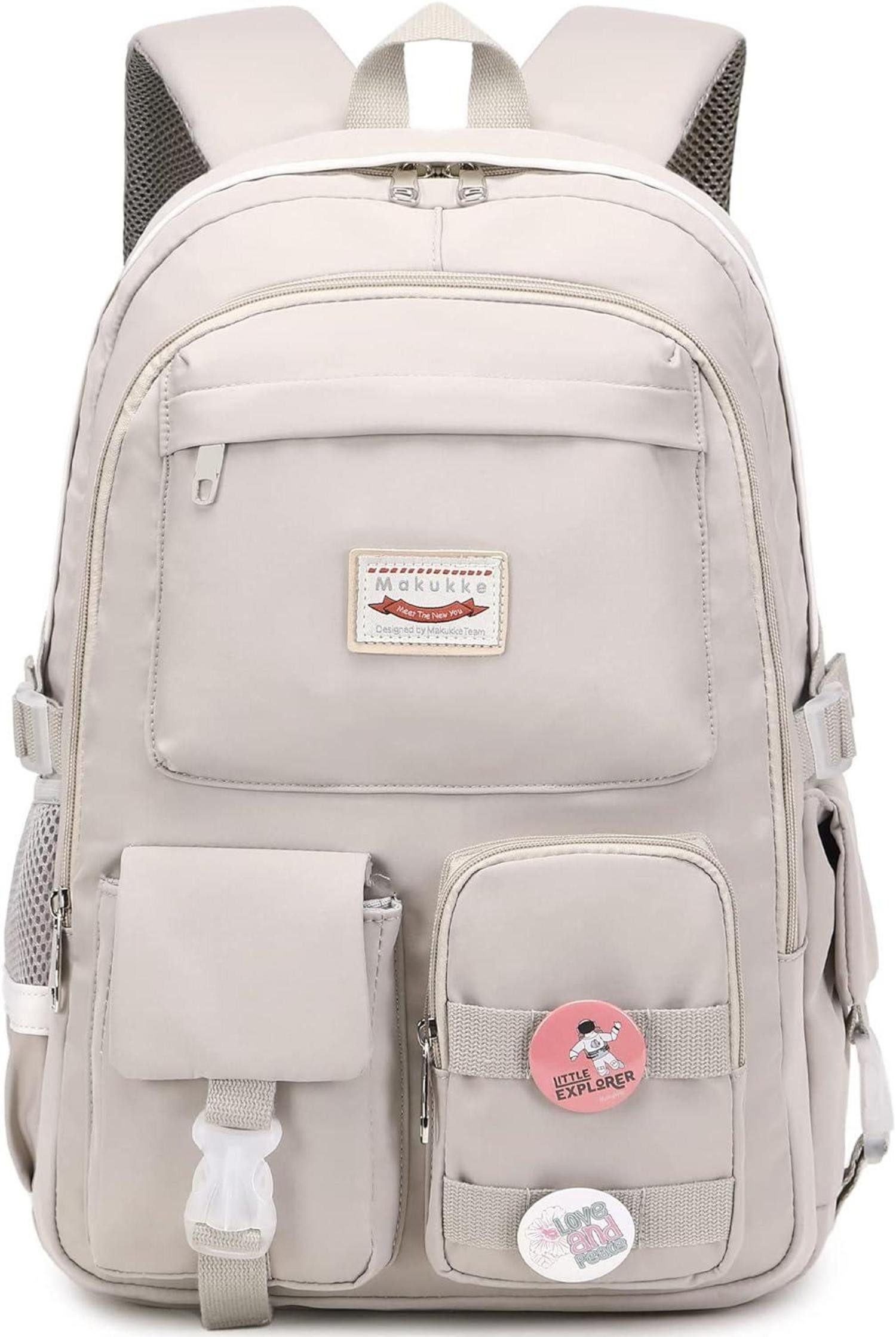 LuxusKollektion Schulrucksack Rucksack Damen Schulrucksack Mädchen