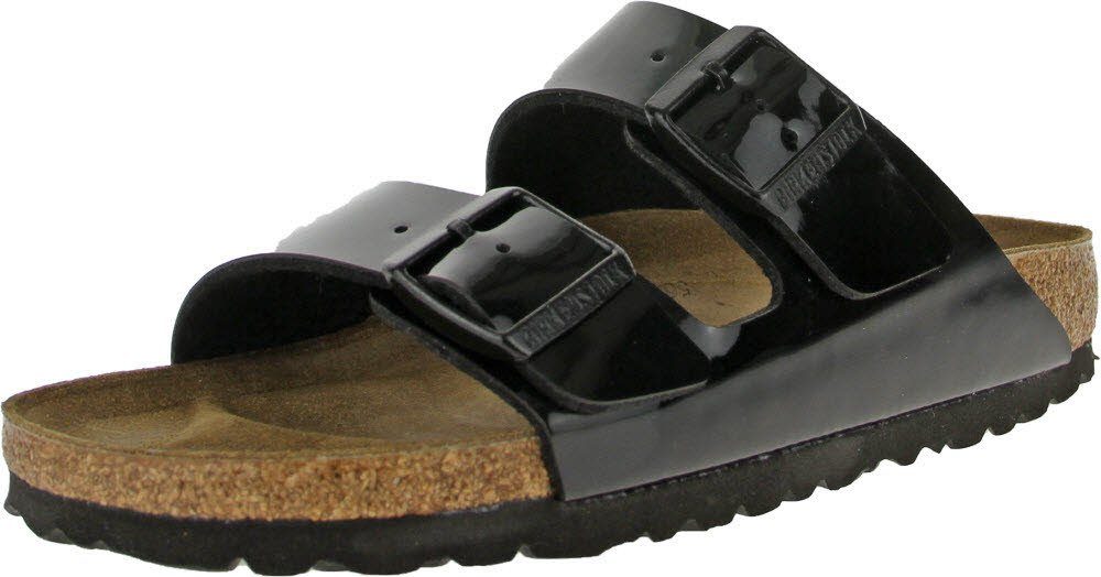 Birkenstock Birkenstock Damen Arizona Lack Keilpantolette