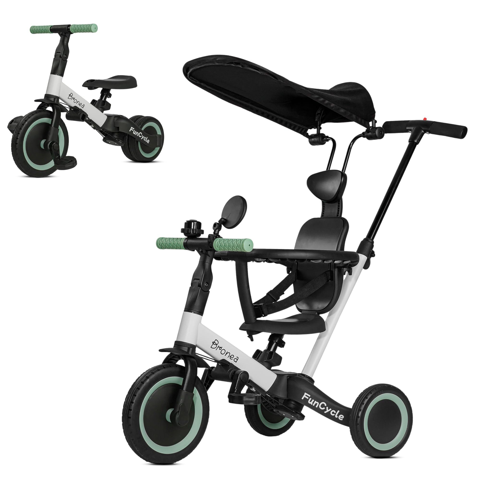 Bronea Dreirad FunCycle 5-in-1 ab 1,5