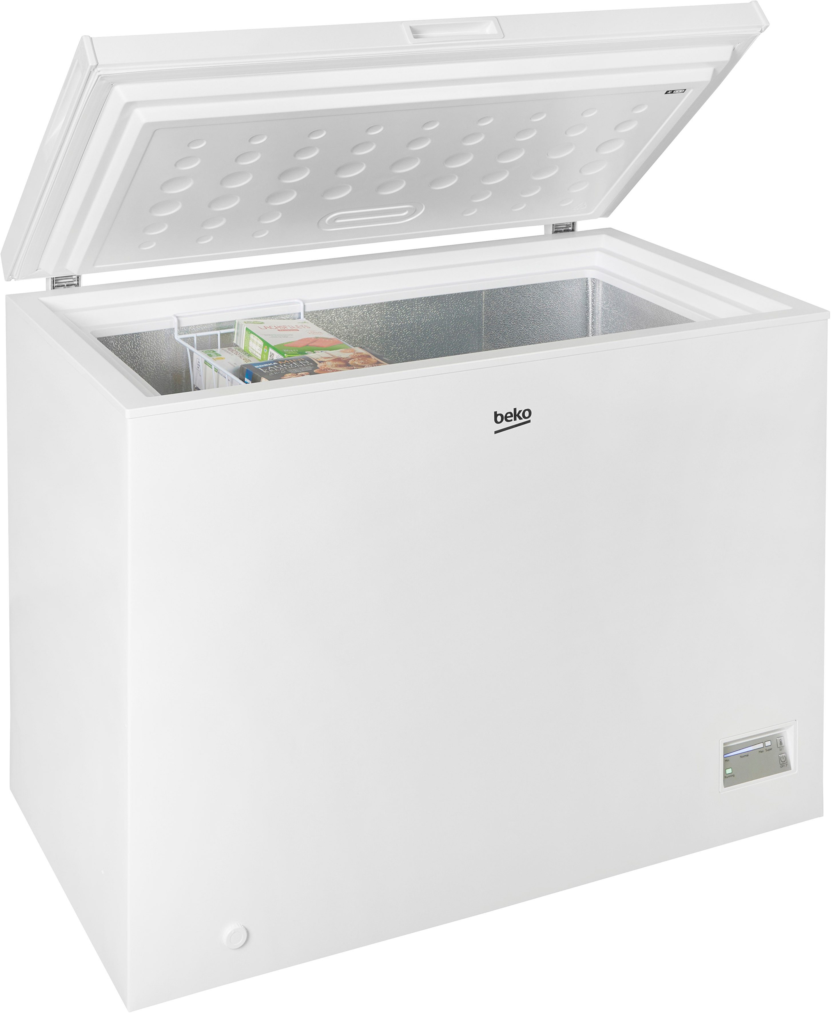 BEKO Gefriertruhe CF200CWN, 102,6 cm breit,